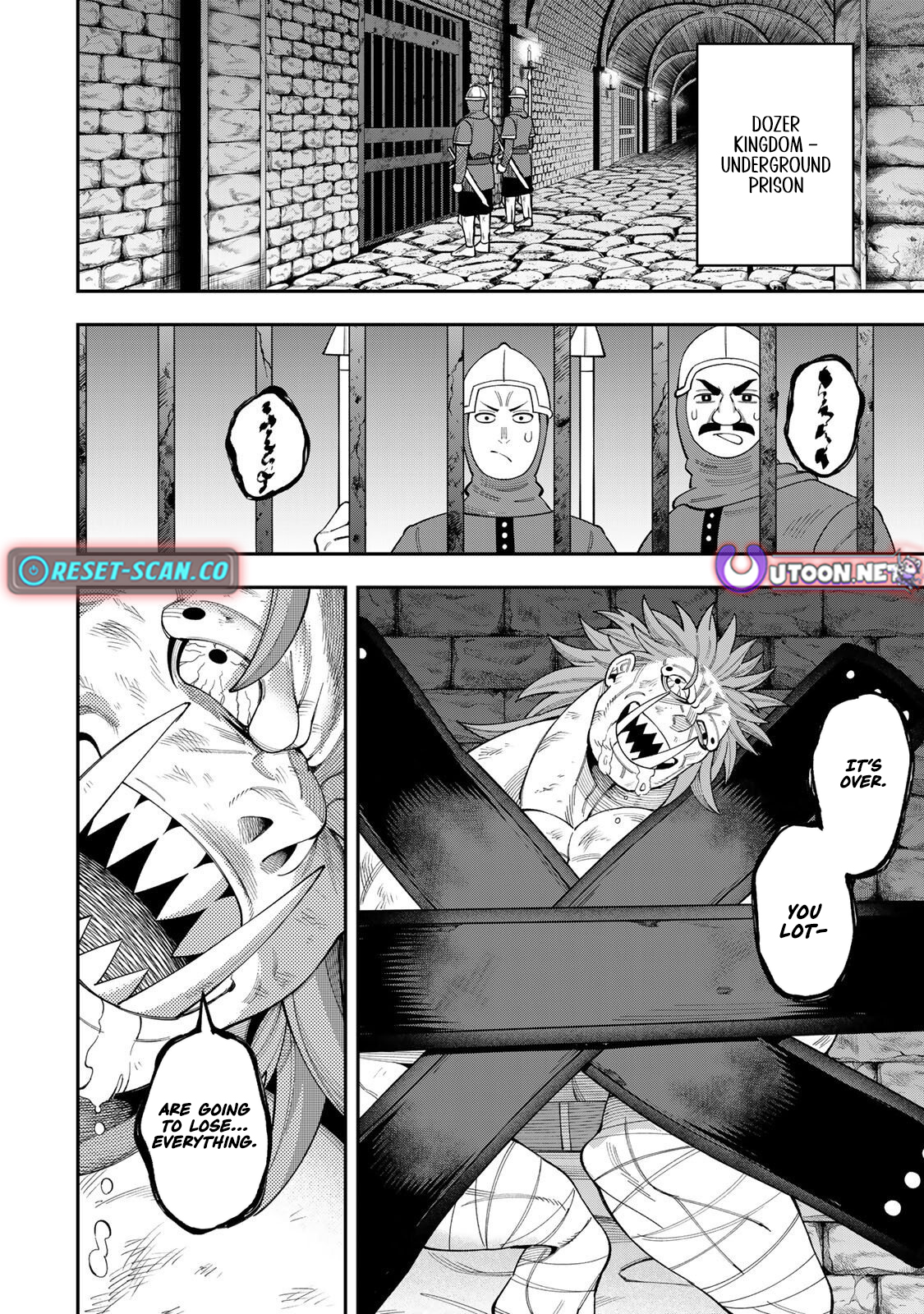 Saikyou De Modori Chuunen Boukensha wa, Imasara Inochi Nante Kaketakunai – Chapter 4.2 – Page 7