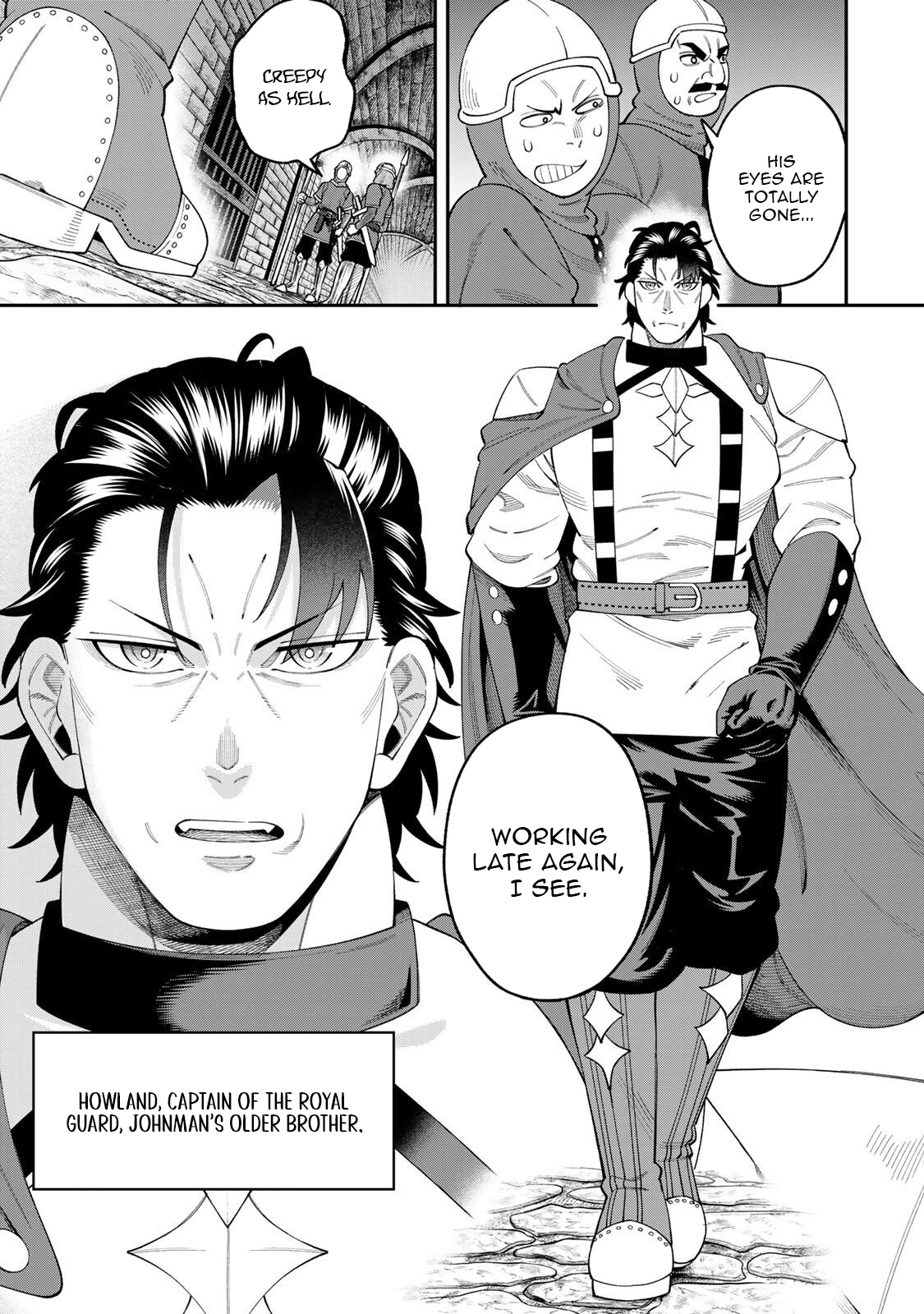 Saikyou De Modori Chuunen Boukensha wa, Imasara Inochi Nante Kaketakunai – Chapter 4.2 – Page 8