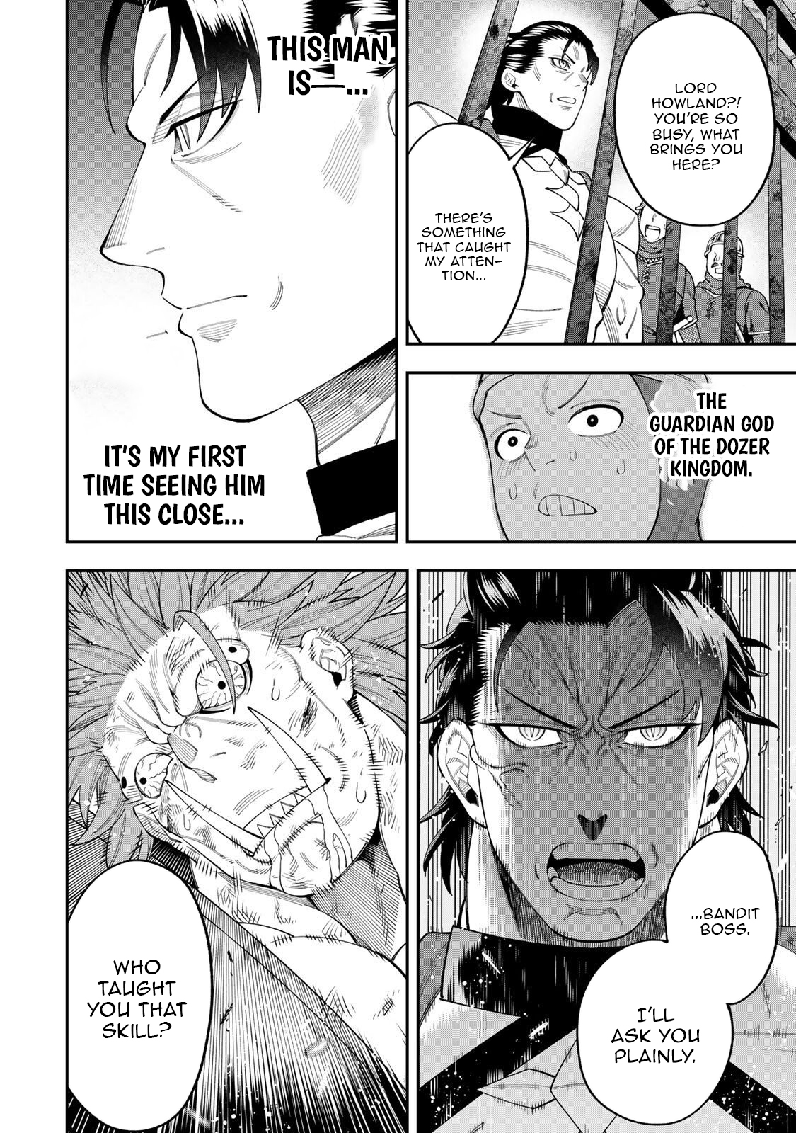 Saikyou De Modori Chuunen Boukensha wa, Imasara Inochi Nante Kaketakunai – Chapter 4.2 – Page 9