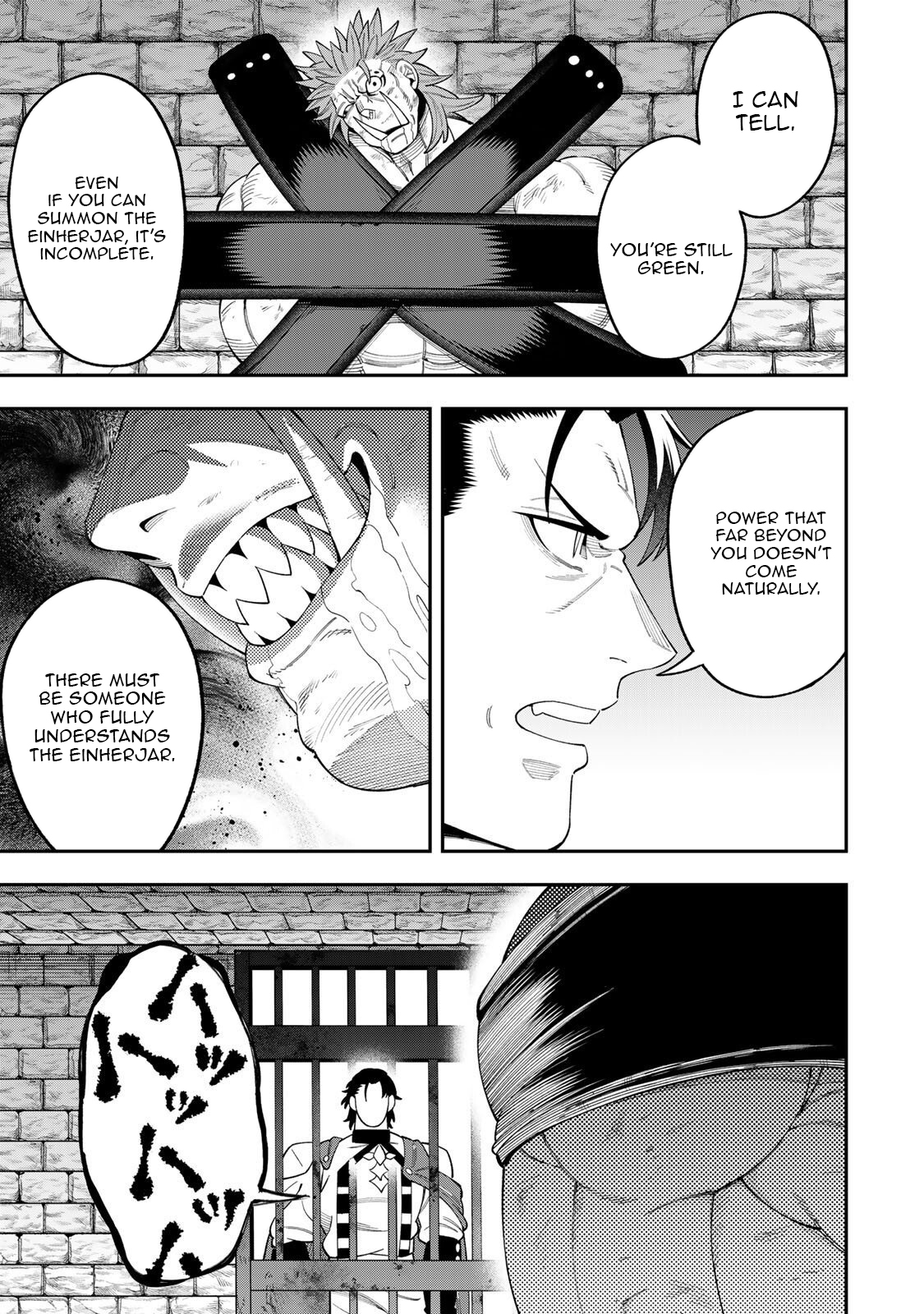 Saikyou De Modori Chuunen Boukensha wa, Imasara Inochi Nante Kaketakunai – Chapter 4.2 – Page 10