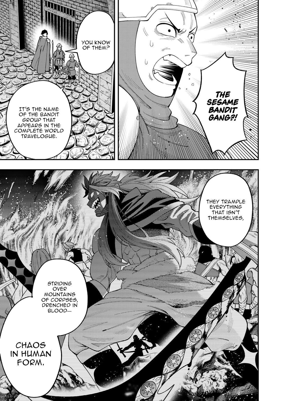 Saikyou De Modori Chuunen Boukensha wa, Imasara Inochi Nante Kaketakunai – Chapter 4.2 – Page 12