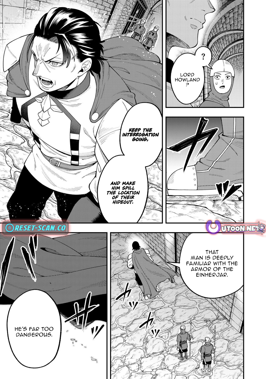 Saikyou De Modori Chuunen Boukensha wa, Imasara Inochi Nante Kaketakunai – Chapter 4.2 – Page 14