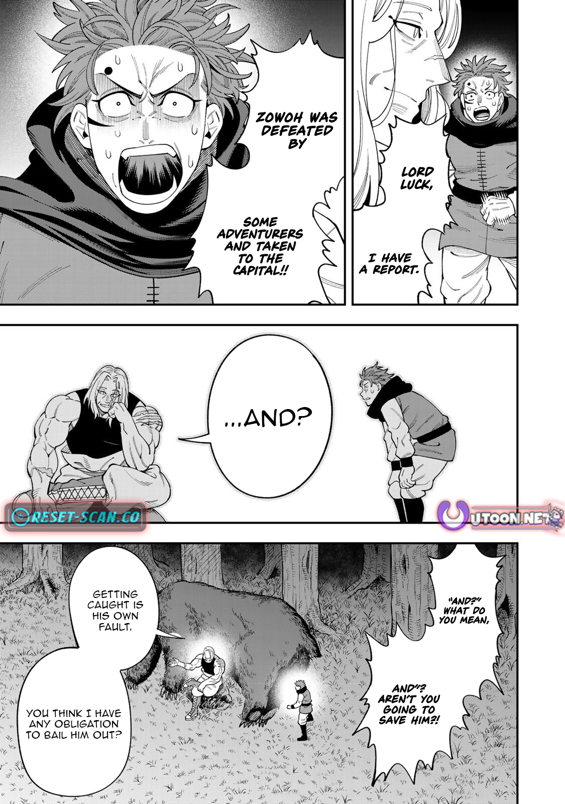 Saikyou De Modori Chuunen Boukensha wa, Imasara Inochi Nante Kaketakunai – Chapter 4.3 – Page 5