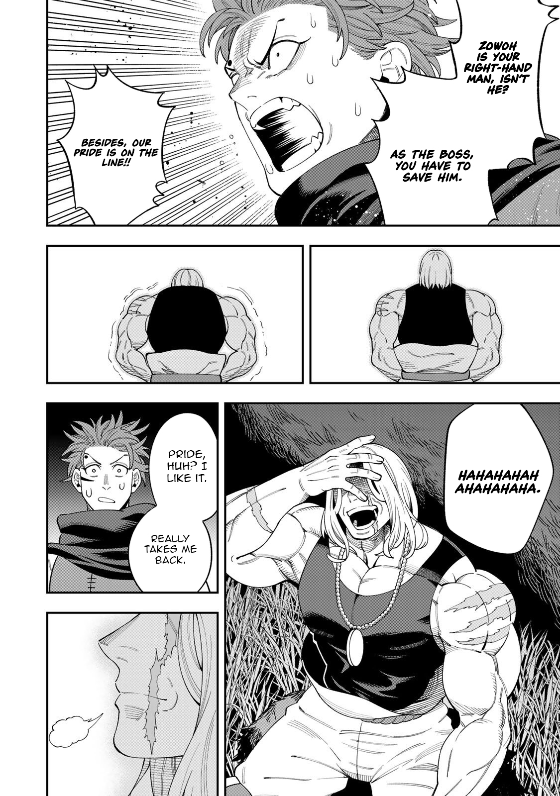 Saikyou De Modori Chuunen Boukensha wa, Imasara Inochi Nante Kaketakunai – Chapter 4.3 – Page 6