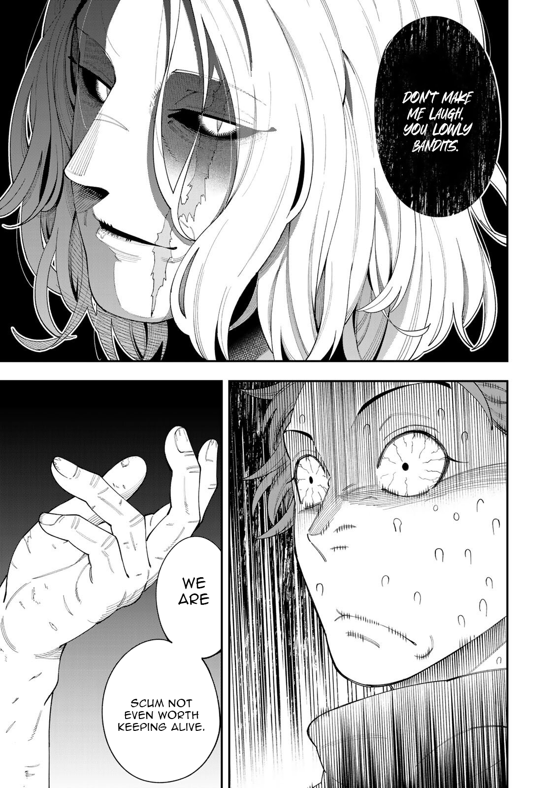 Saikyou De Modori Chuunen Boukensha wa, Imasara Inochi Nante Kaketakunai – Chapter 4.3 – Page 7