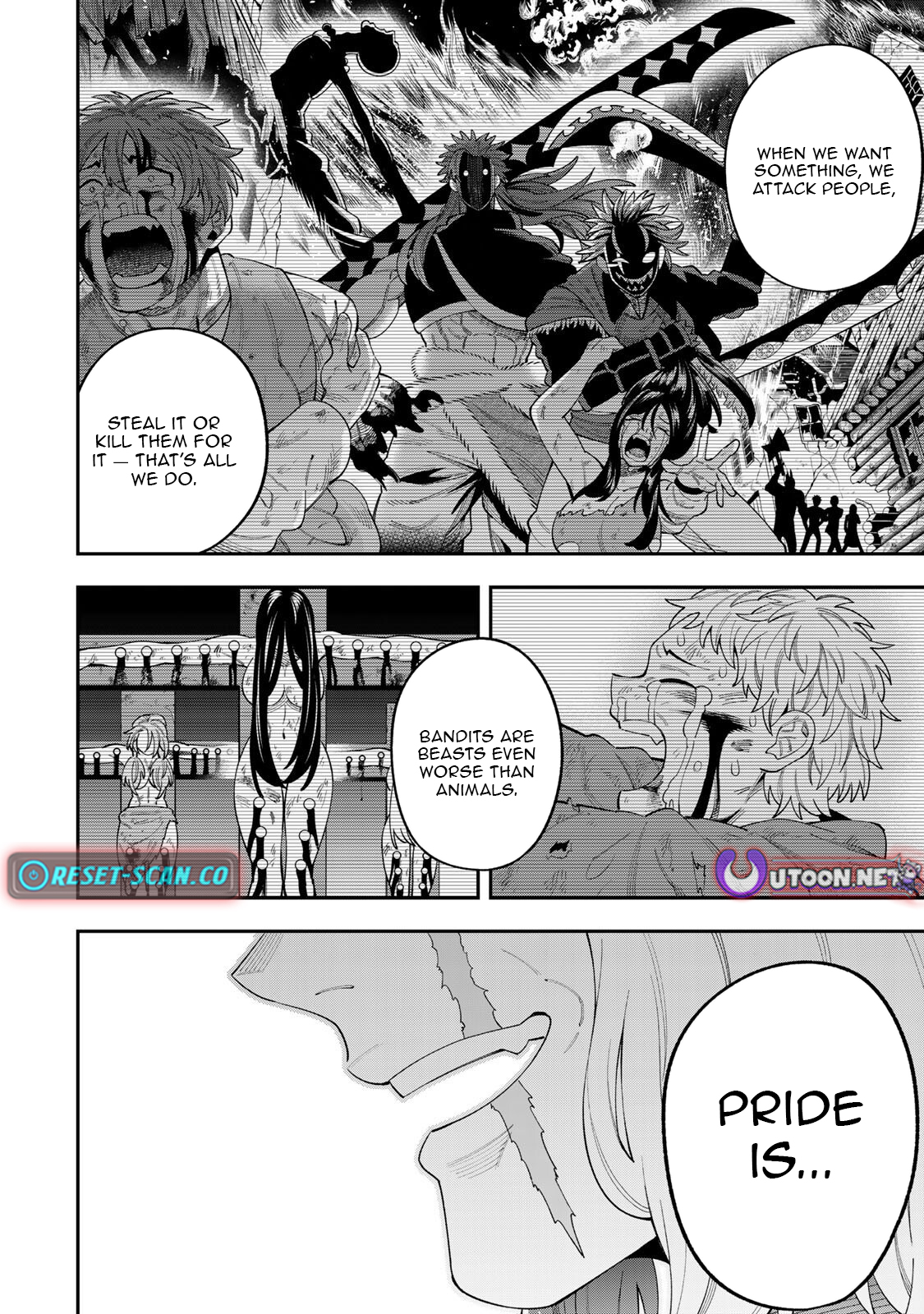 Saikyou De Modori Chuunen Boukensha wa, Imasara Inochi Nante Kaketakunai – Chapter 4.3 – Page 8