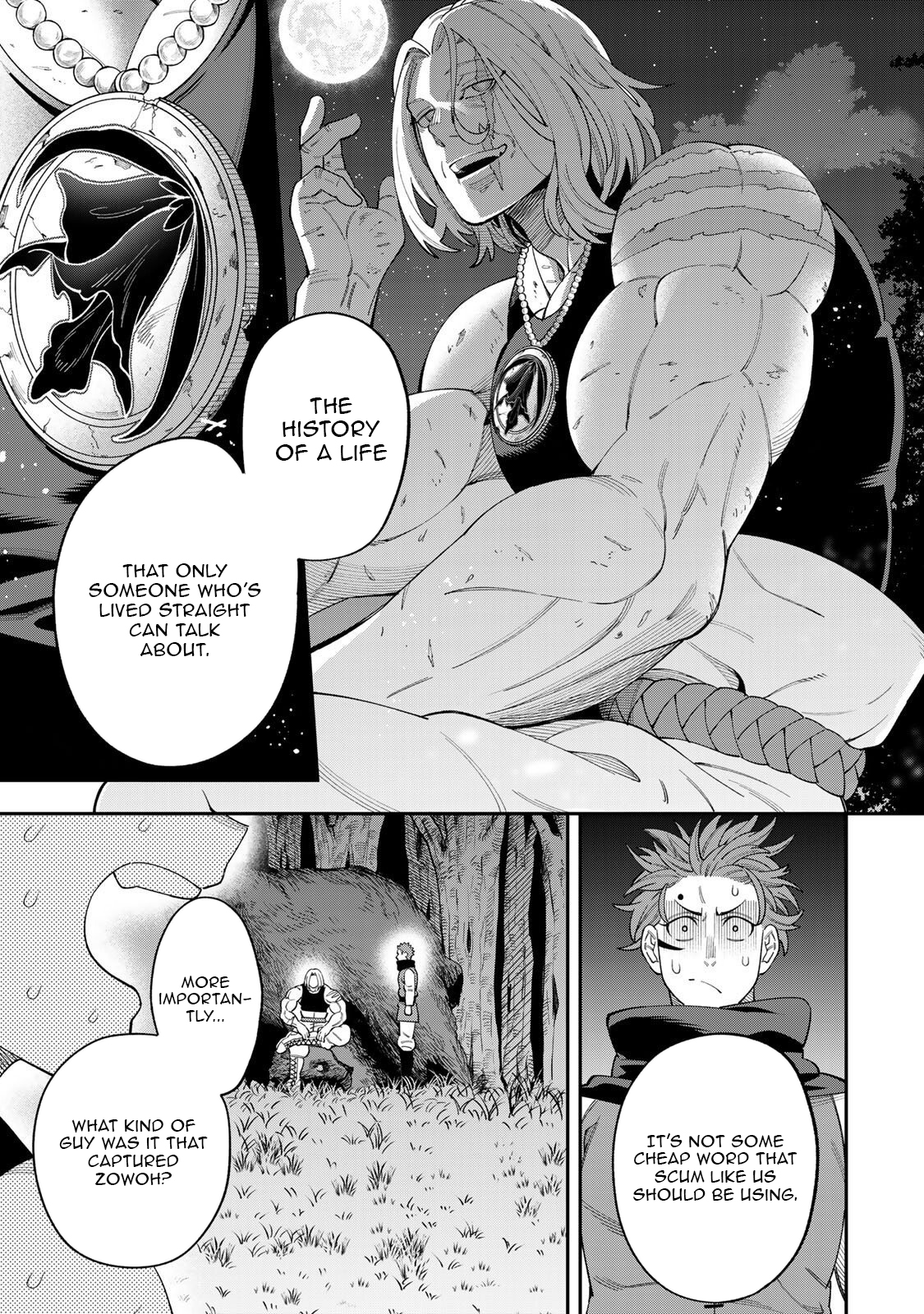 Saikyou De Modori Chuunen Boukensha wa, Imasara Inochi Nante Kaketakunai – Chapter 4.3 – Page 9