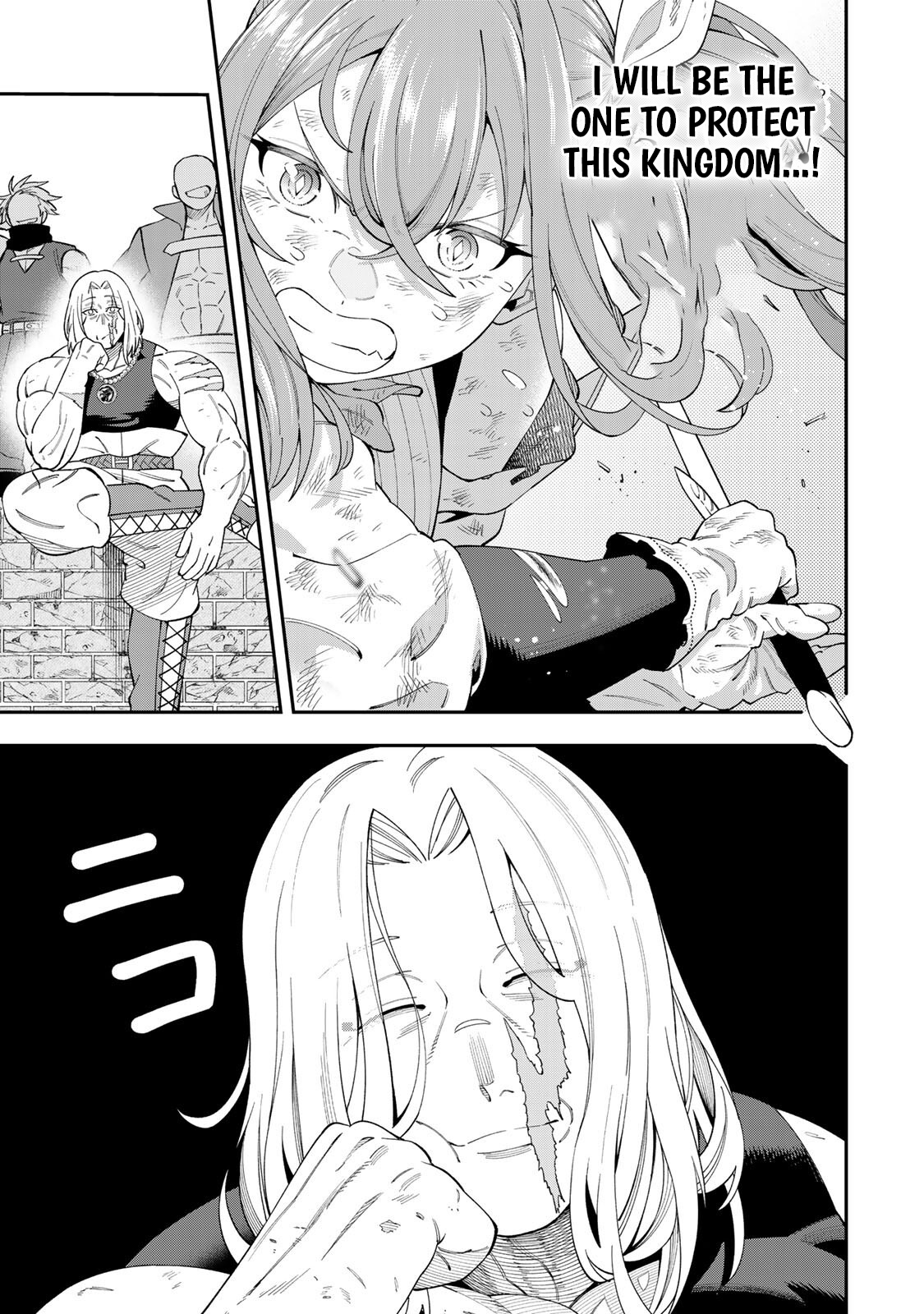 Saikyou De Modori Chuunen Boukensha wa, Imasara Inochi Nante Kaketakunai – Chapter 5.2 – Page 4