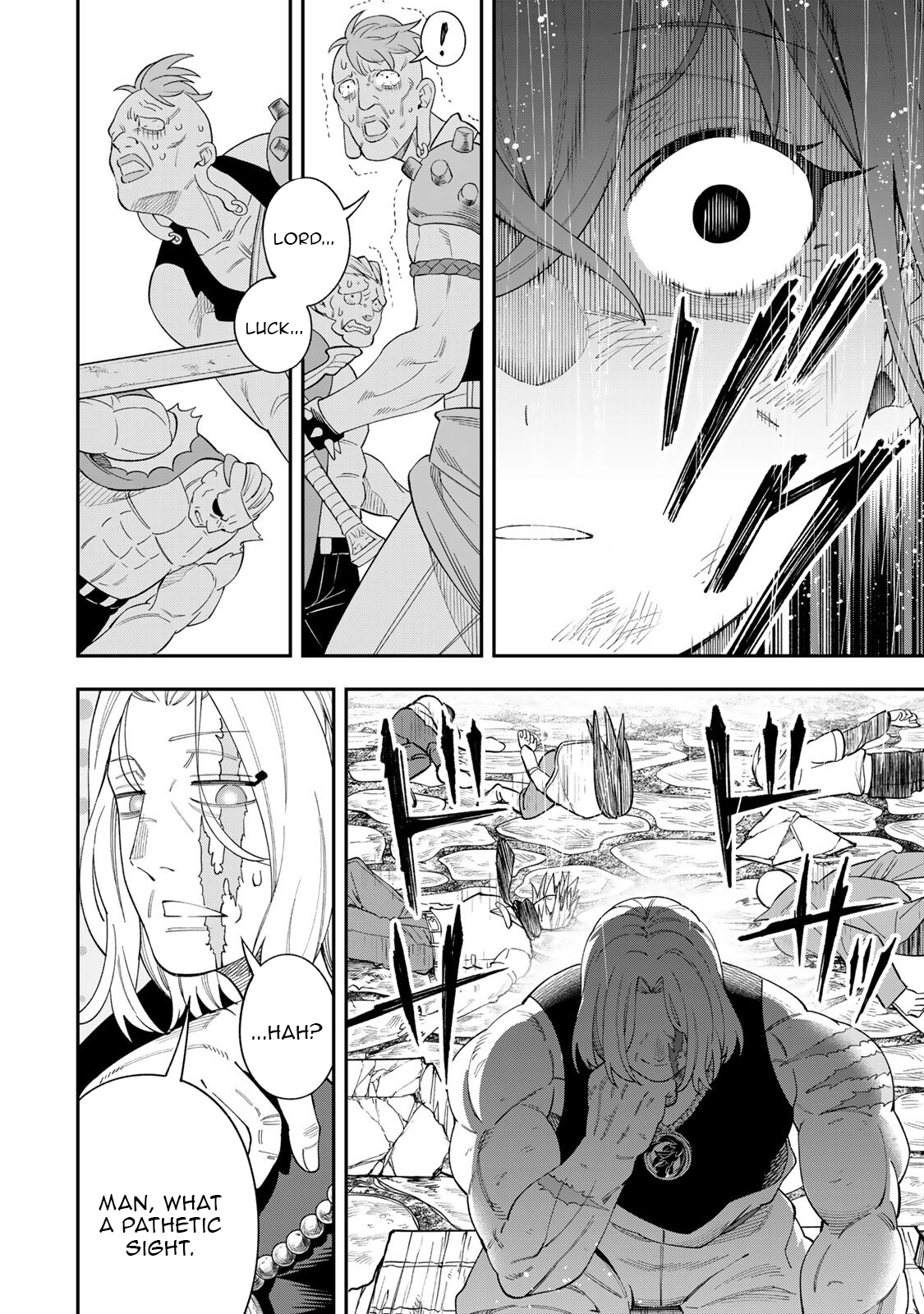 Saikyou De Modori Chuunen Boukensha wa, Imasara Inochi Nante Kaketakunai – Chapter 5.2 – Page 5