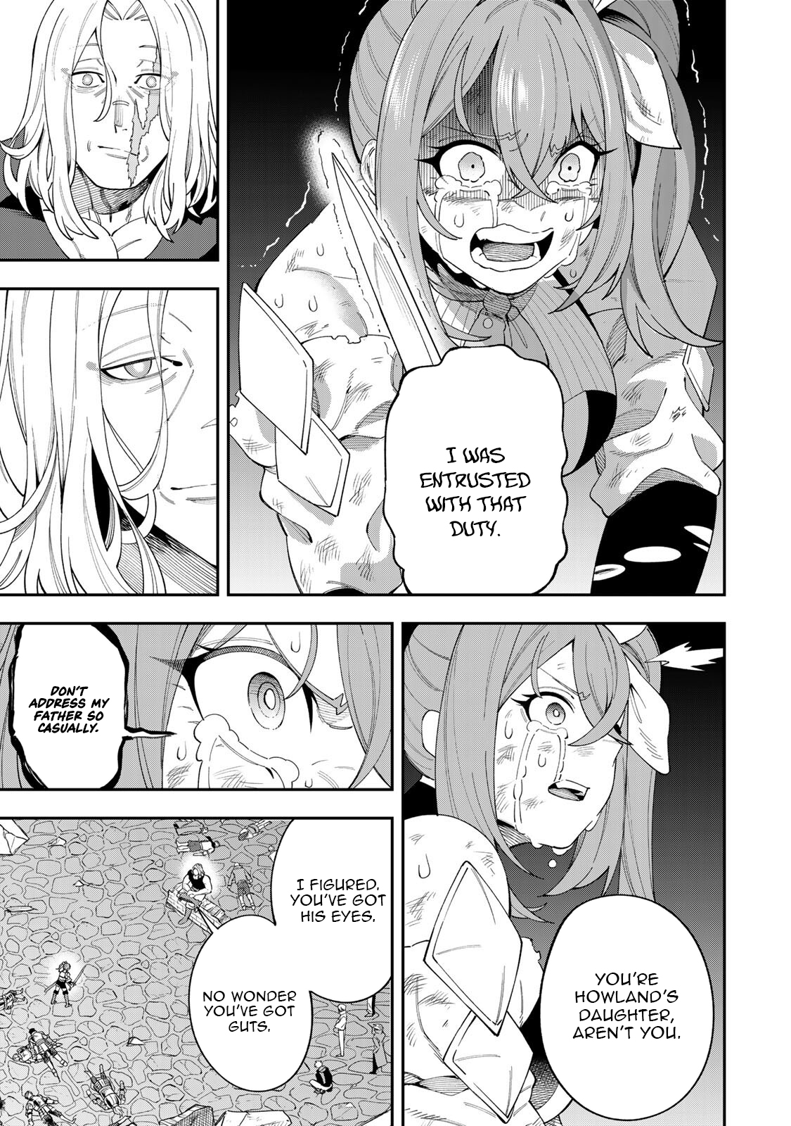 Saikyou De Modori Chuunen Boukensha wa, Imasara Inochi Nante Kaketakunai – Chapter 5.2 – Page 8