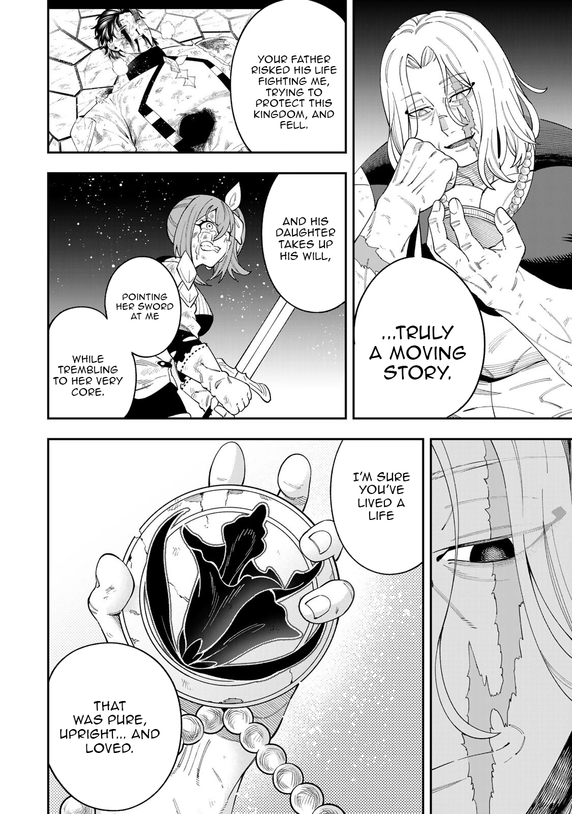 Saikyou De Modori Chuunen Boukensha wa, Imasara Inochi Nante Kaketakunai – Chapter 5.2 – Page 9