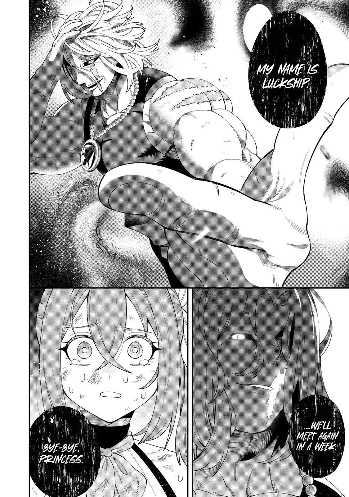 Saikyou De Modori Chuunen Boukensha wa, Imasara Inochi Nante Kaketakunai – Chapter 5.2 – Page 11