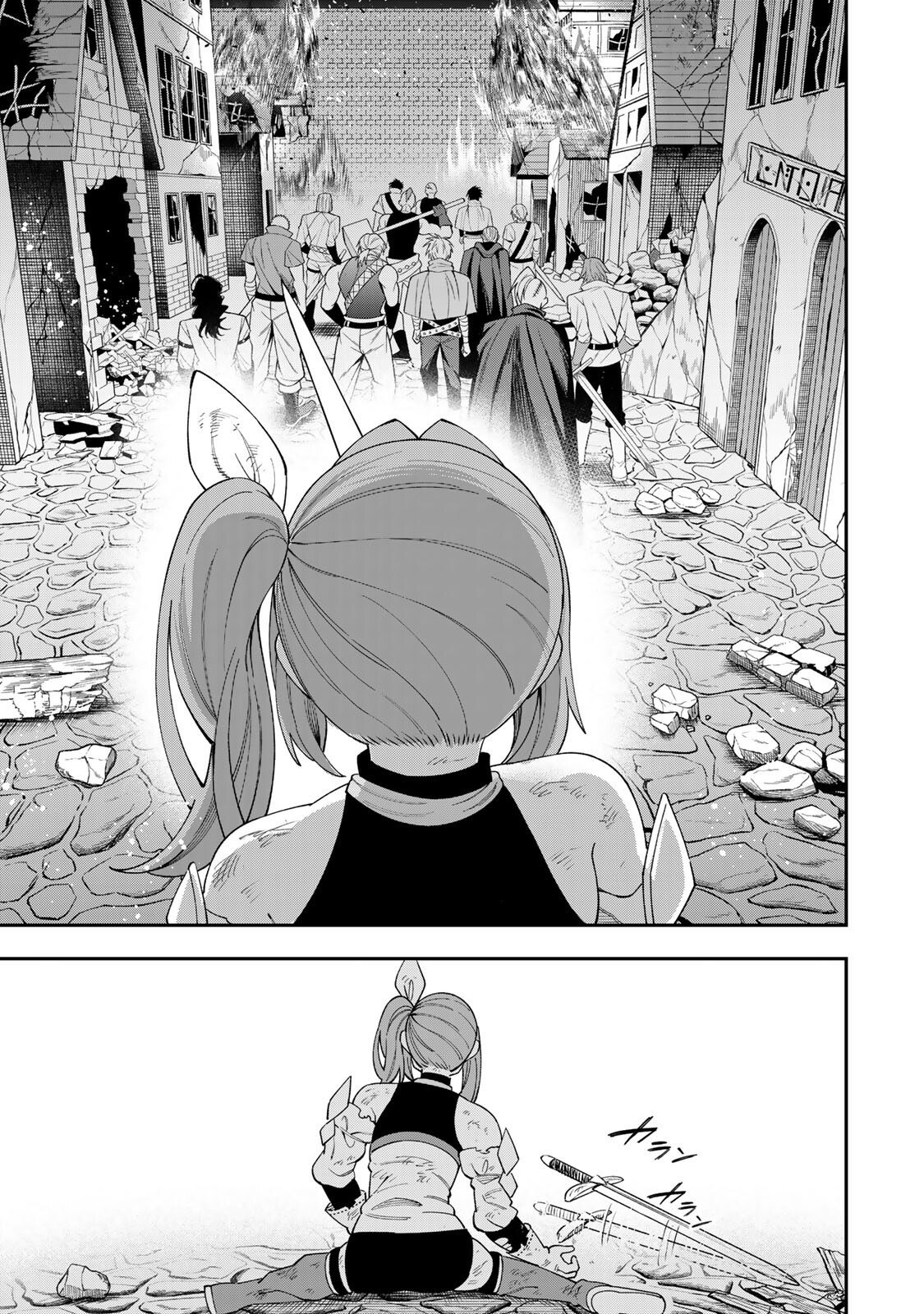 Saikyou De Modori Chuunen Boukensha wa, Imasara Inochi Nante Kaketakunai – Chapter 5.2 – Page 12