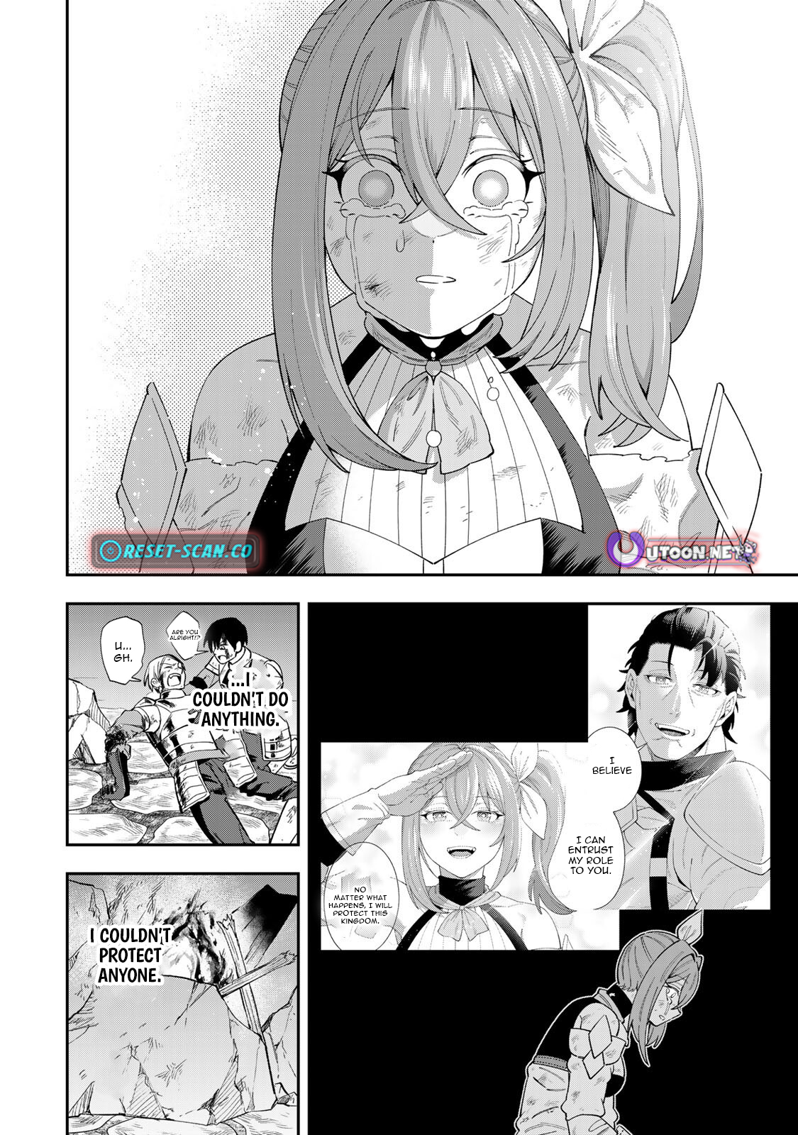 Saikyou De Modori Chuunen Boukensha wa, Imasara Inochi Nante Kaketakunai – Chapter 5.2 – Page 13