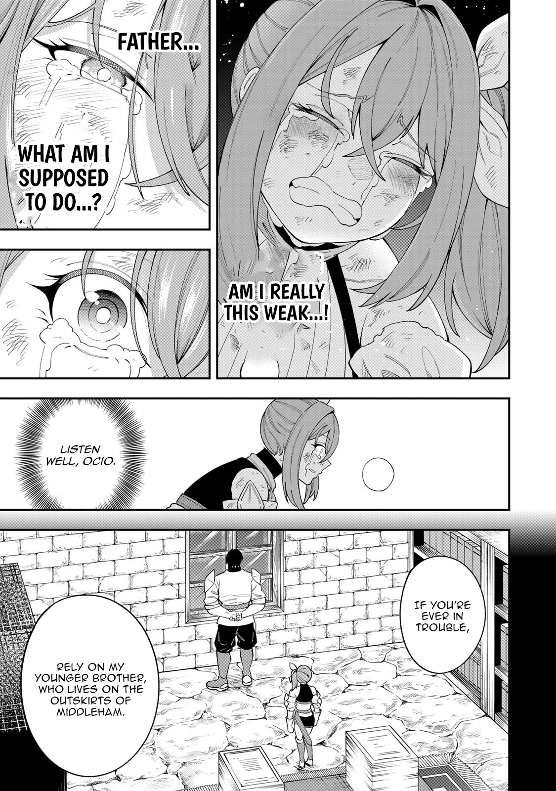 Saikyou De Modori Chuunen Boukensha wa, Imasara Inochi Nante Kaketakunai – Chapter 5.2 – Page 14