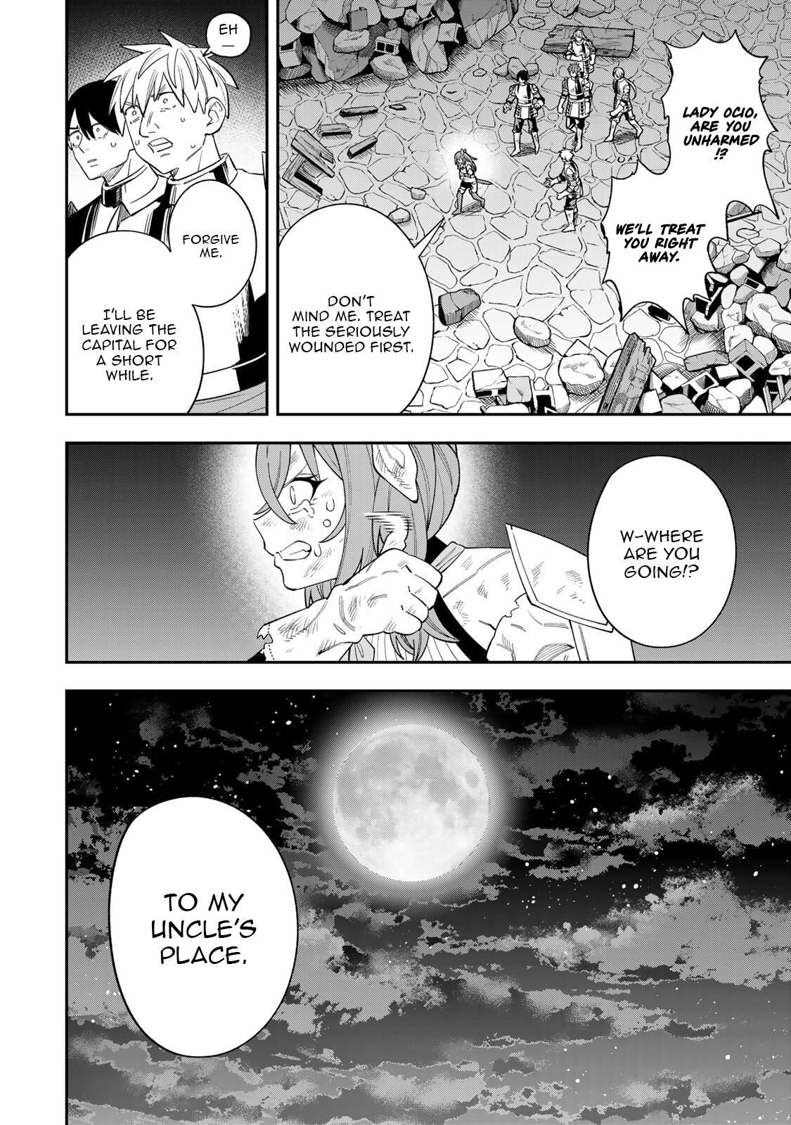 Saikyou De Modori Chuunen Boukensha wa, Imasara Inochi Nante Kaketakunai – Chapter 5.2 – Page 17