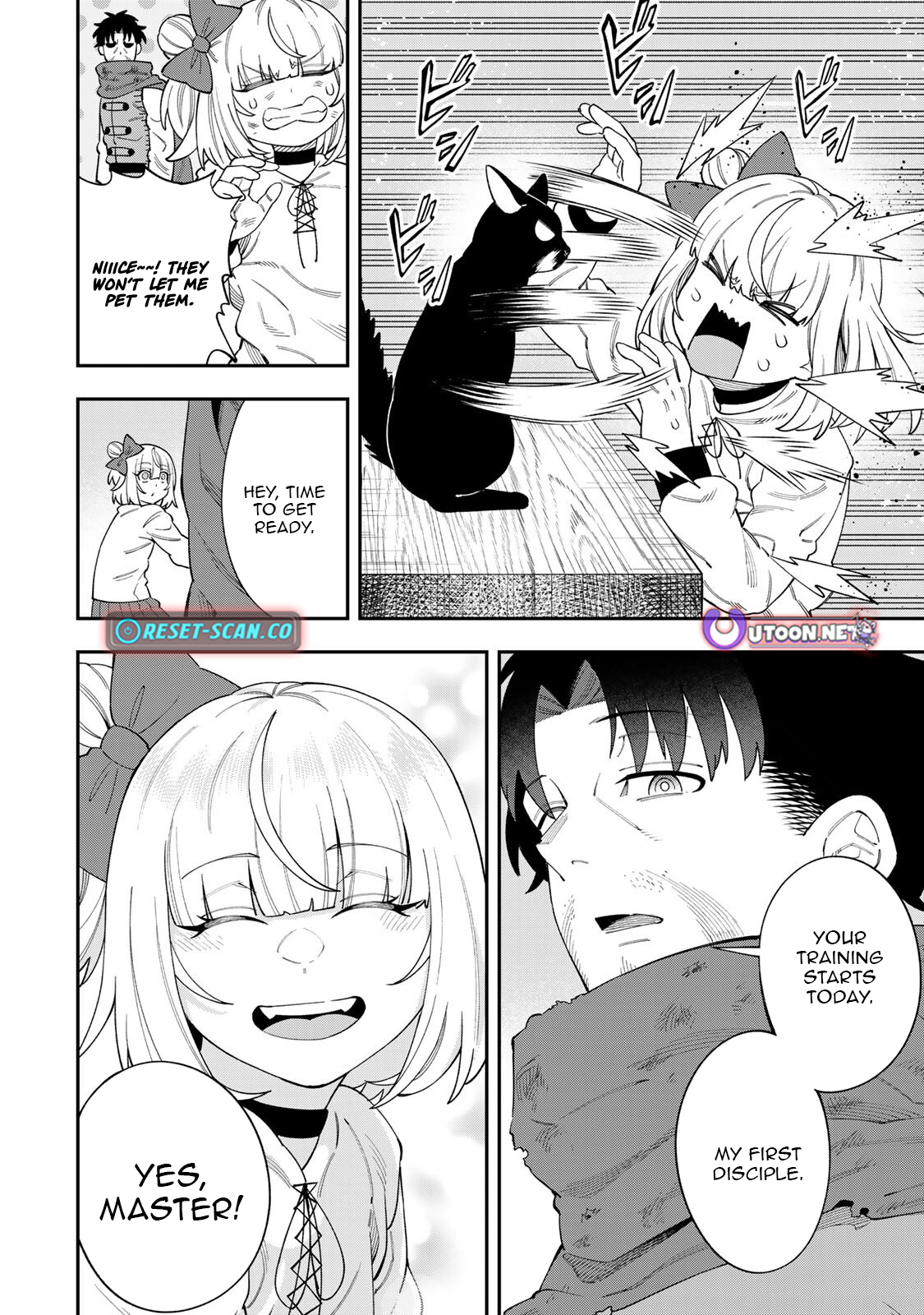 Saikyou De Modori Chuunen Boukensha wa, Imasara Inochi Nante Kaketakunai – Chapter 5.2 – Page 19