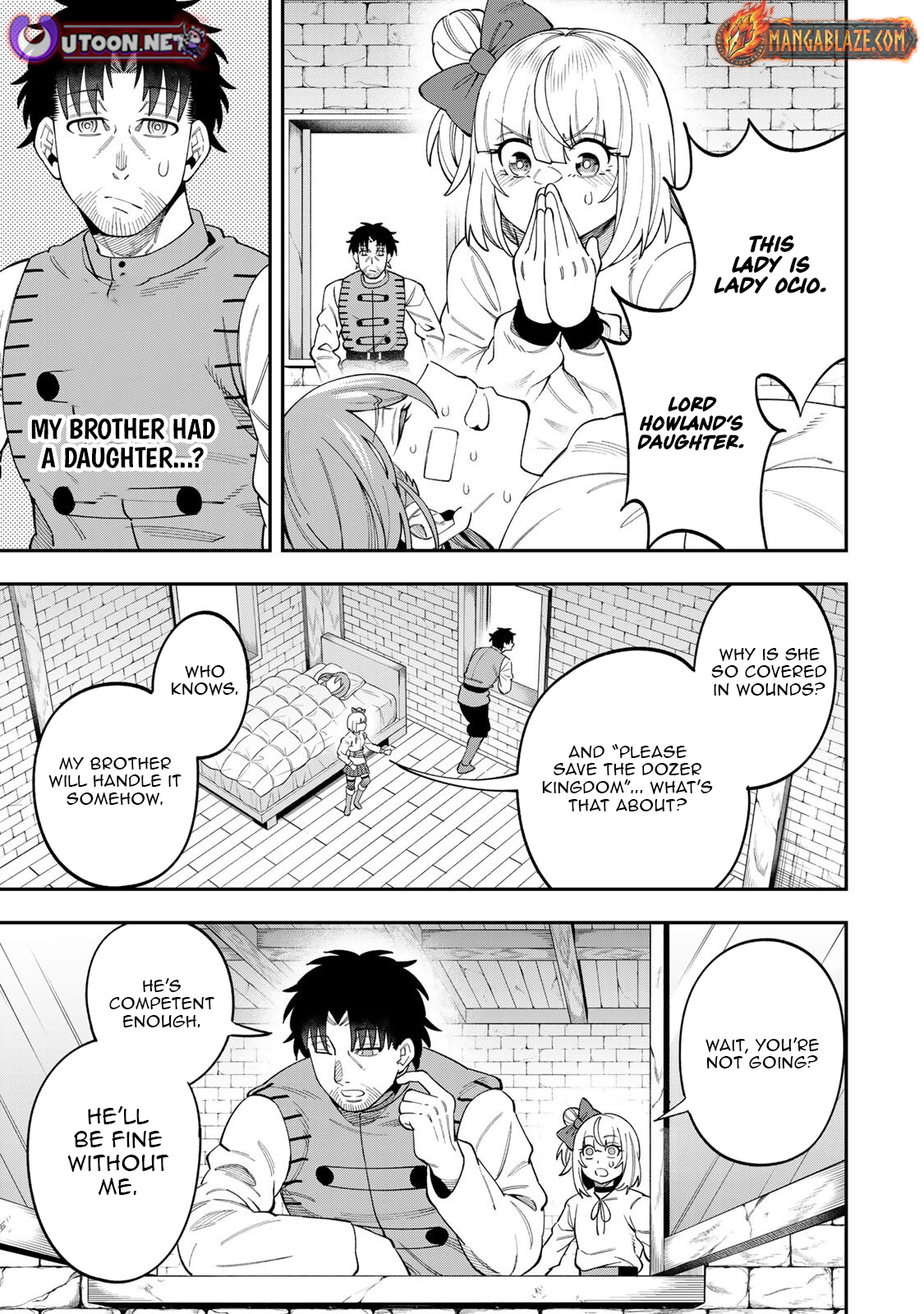 Saikyou De Modori Chuunen Boukensha wa, Imasara Inochi Nante Kaketakunai – Chapter 5.3 – Page 5