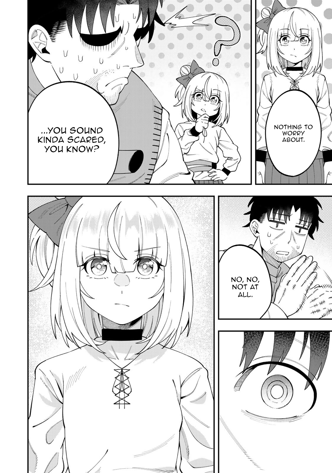 Saikyou De Modori Chuunen Boukensha wa, Imasara Inochi Nante Kaketakunai – Chapter 5.3 – Page 6