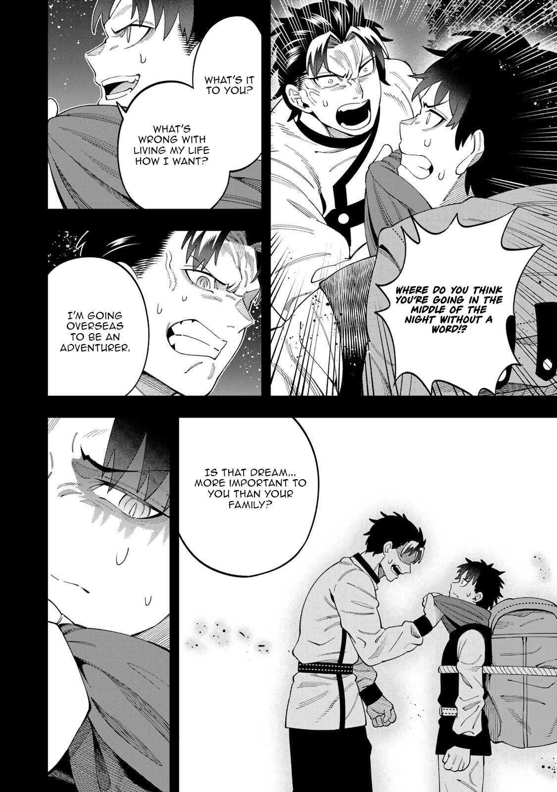 Saikyou De Modori Chuunen Boukensha wa, Imasara Inochi Nante Kaketakunai – Chapter 5.3 – Page 8