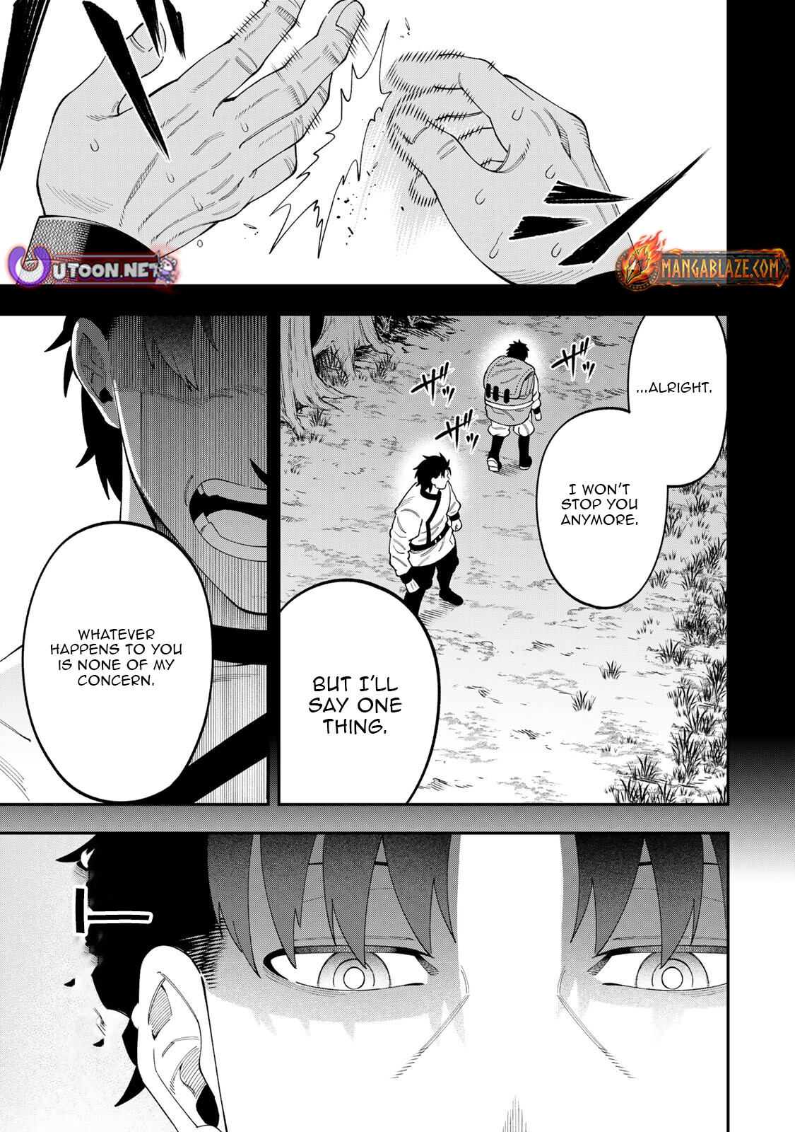 Saikyou De Modori Chuunen Boukensha wa, Imasara Inochi Nante Kaketakunai – Chapter 5.3 – Page 9