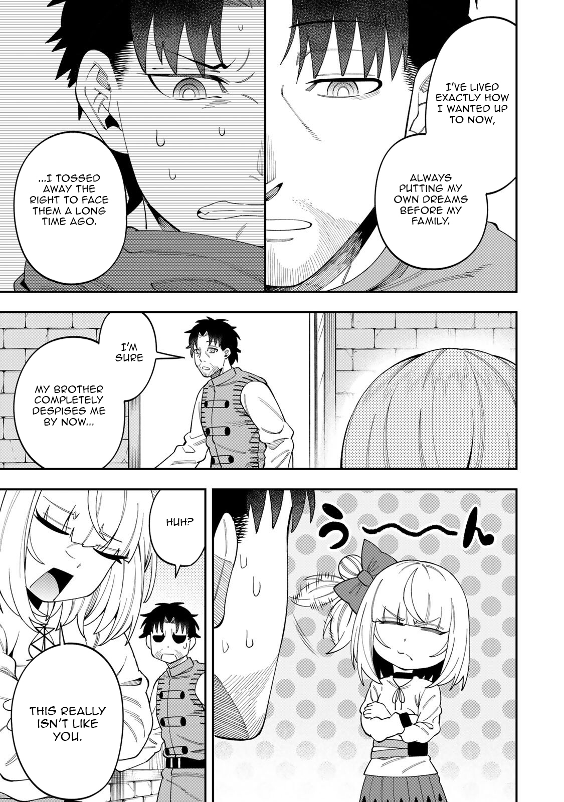 Saikyou De Modori Chuunen Boukensha wa, Imasara Inochi Nante Kaketakunai – Chapter 5.3 – Page 11