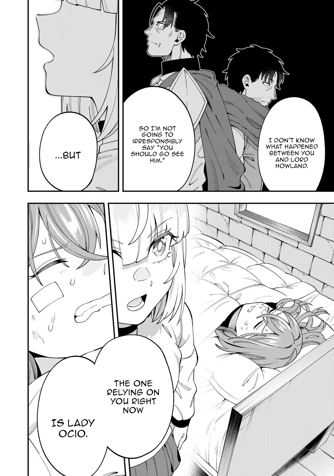 Saikyou De Modori Chuunen Boukensha wa, Imasara Inochi Nante Kaketakunai – Chapter 5.3 – Page 12