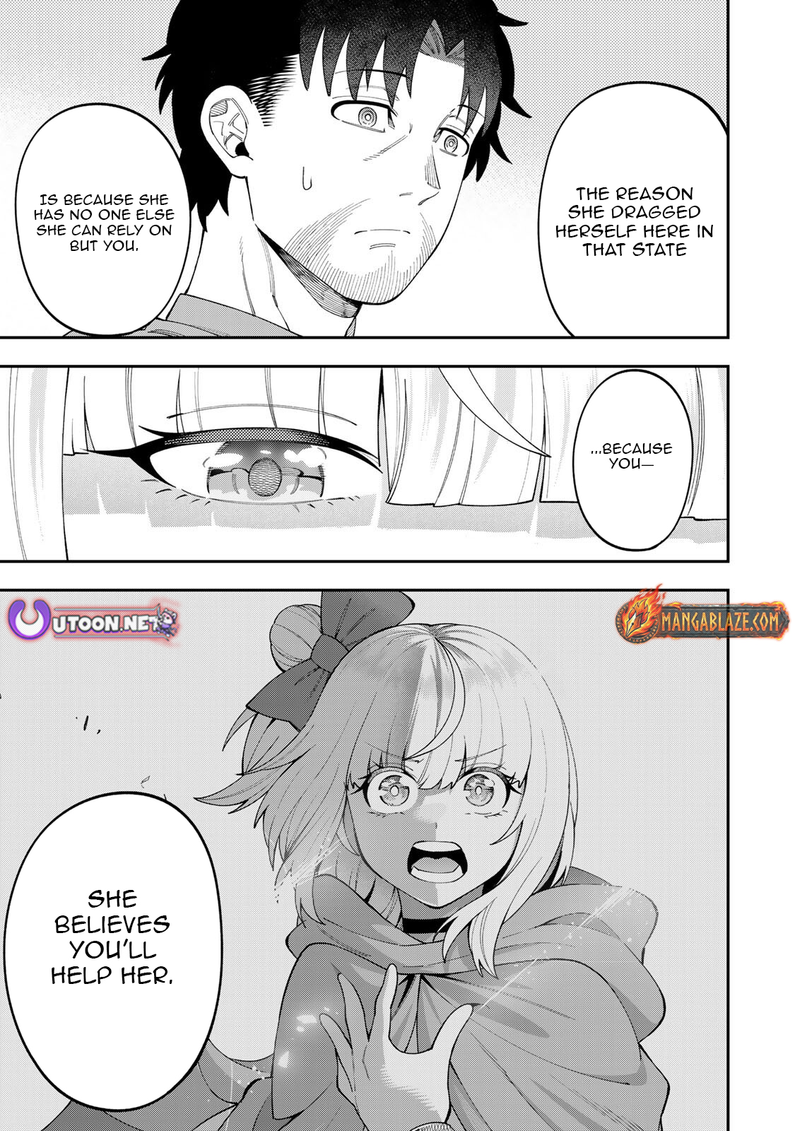 Saikyou De Modori Chuunen Boukensha wa, Imasara Inochi Nante Kaketakunai – Chapter 5.3 – Page 13