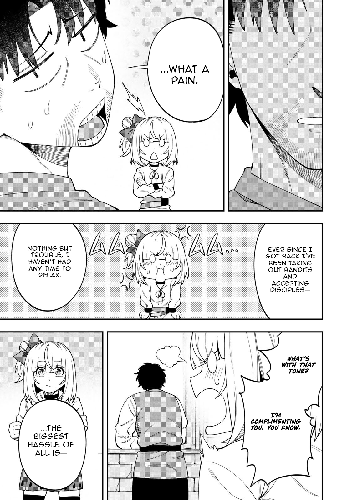 Saikyou De Modori Chuunen Boukensha wa, Imasara Inochi Nante Kaketakunai – Chapter 5.3 – Page 15