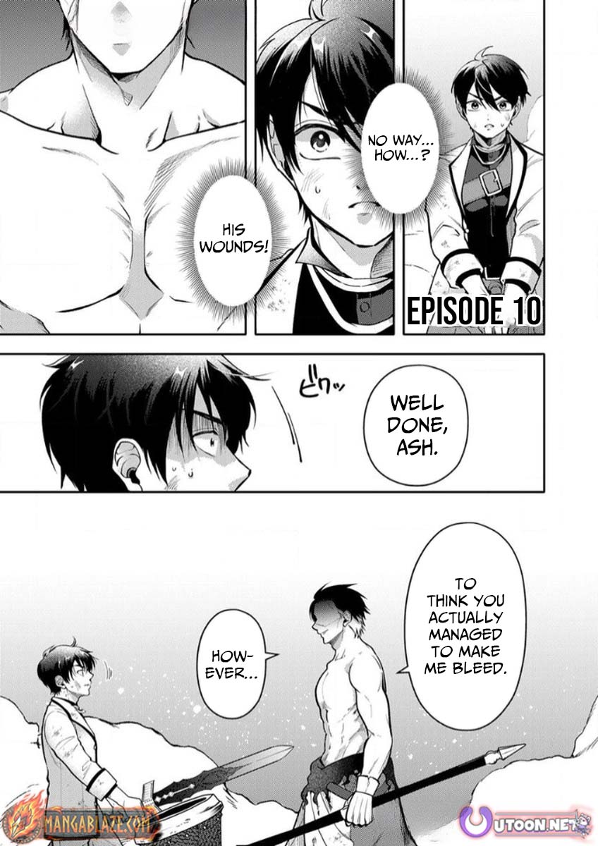 Saikyou Guild o Tsuihou Sareta "Shokubutsu Ou", Jitsuwa Seikaiju ni Erabarete Ita no de Shokubutsu no Chikara de Musou Shimasu – Chapter 10 – Page 2