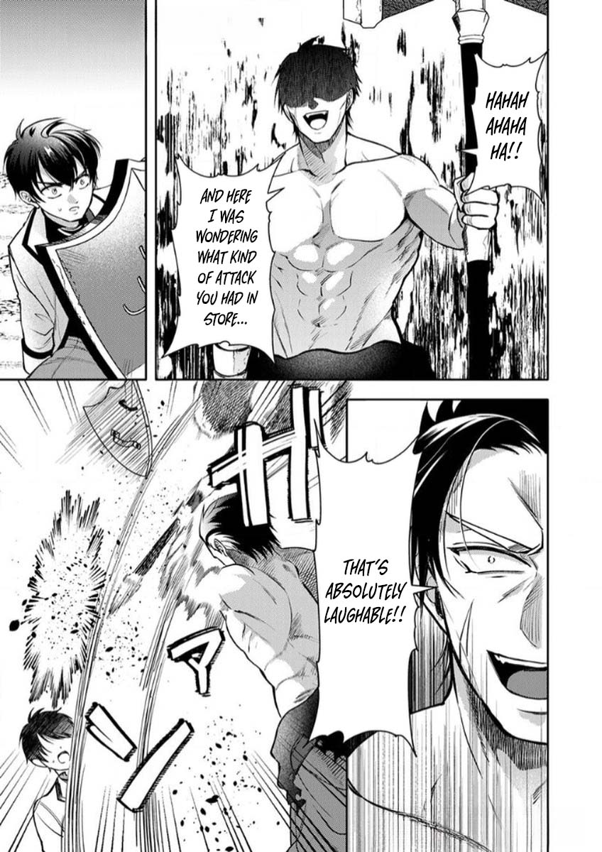 Saikyou Guild o Tsuihou Sareta "Shokubutsu Ou", Jitsuwa Seikaiju ni Erabarete Ita no de Shokubutsu no Chikara de Musou Shimasu – Chapter 10 – Page 10