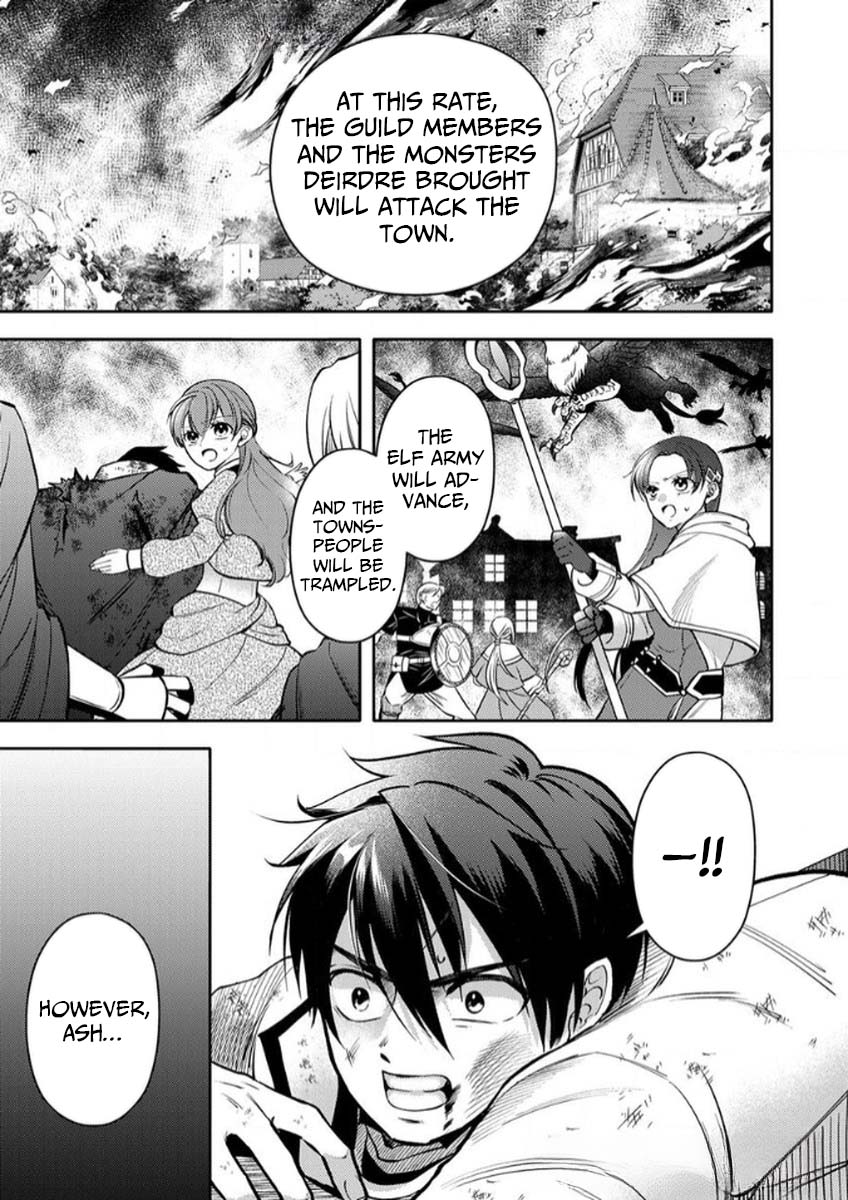 Saikyou Guild o Tsuihou Sareta "Shokubutsu Ou", Jitsuwa Seikaiju ni Erabarete Ita no de Shokubutsu no Chikara de Musou Shimasu – Chapter 10 – Page 14