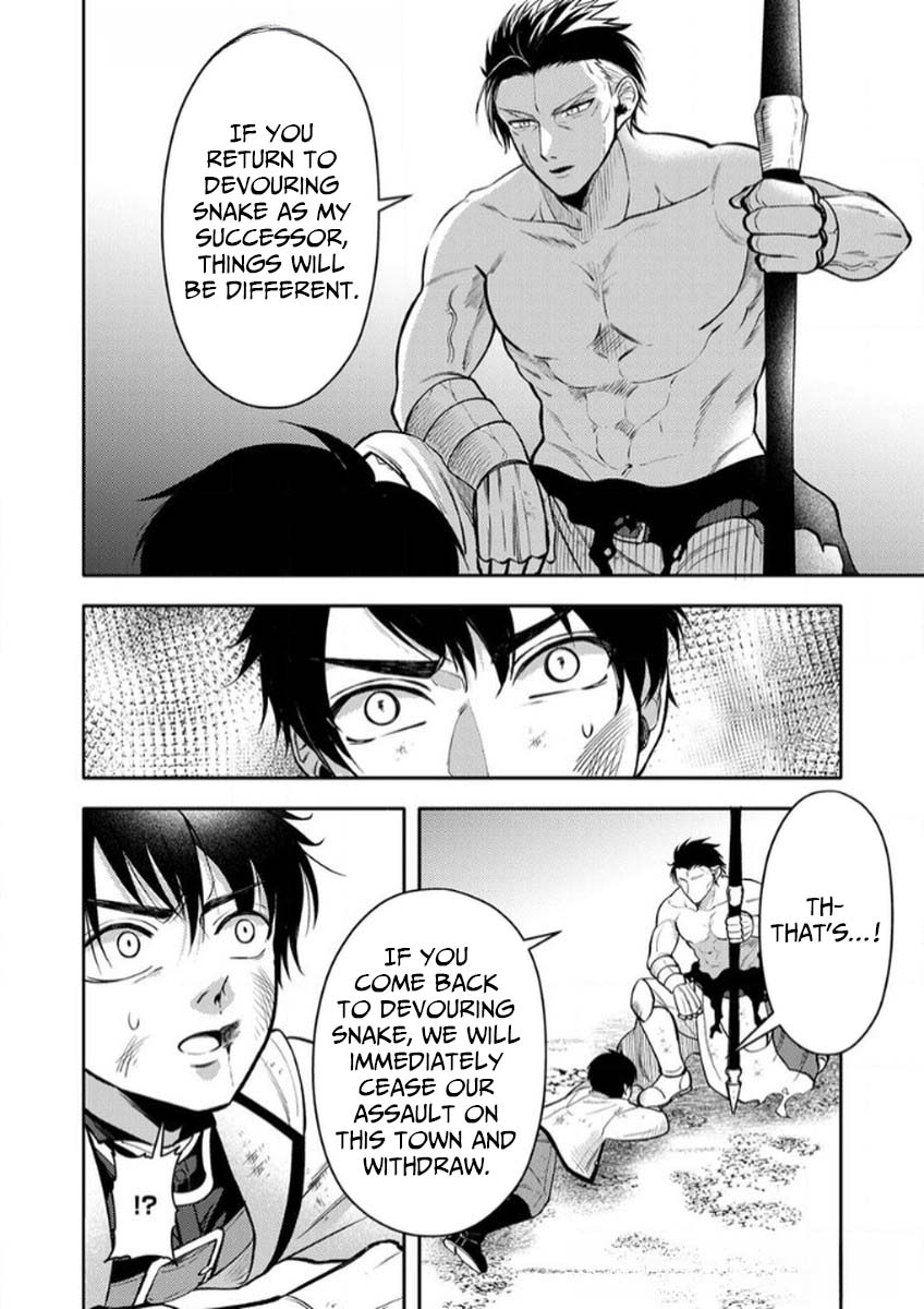 Saikyou Guild o Tsuihou Sareta "Shokubutsu Ou", Jitsuwa Seikaiju ni Erabarete Ita no de Shokubutsu no Chikara de Musou Shimasu – Chapter 10 – Page 15