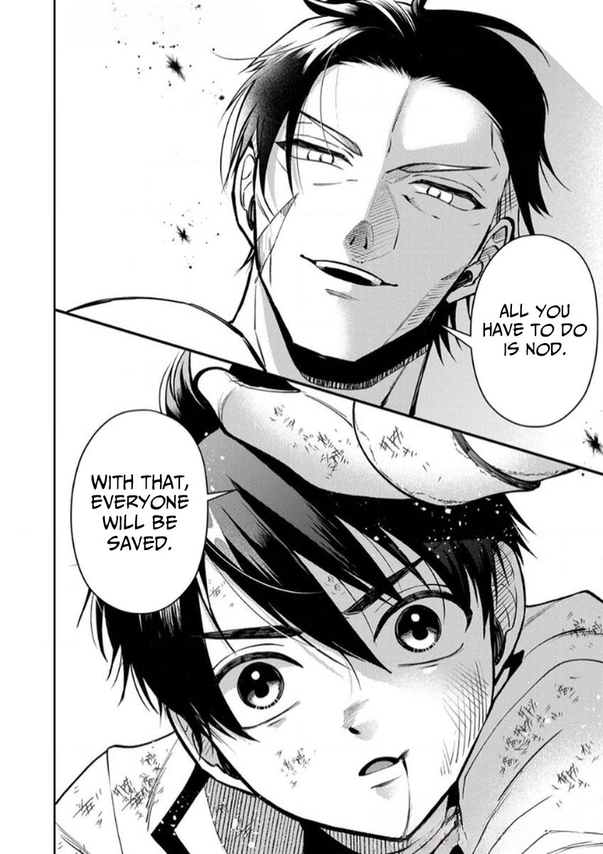 Saikyou Guild o Tsuihou Sareta "Shokubutsu Ou", Jitsuwa Seikaiju ni Erabarete Ita no de Shokubutsu no Chikara de Musou Shimasu – Chapter 10 – Page 17