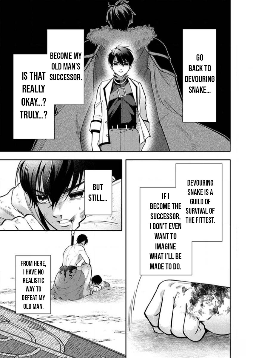 Saikyou Guild o Tsuihou Sareta "Shokubutsu Ou", Jitsuwa Seikaiju ni Erabarete Ita no de Shokubutsu no Chikara de Musou Shimasu – Chapter 10 – Page 18