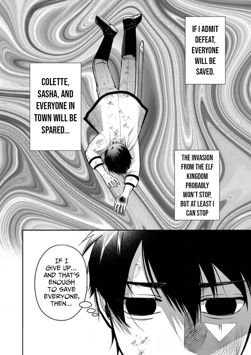 Saikyou Guild o Tsuihou Sareta "Shokubutsu Ou", Jitsuwa Seikaiju ni Erabarete Ita no de Shokubutsu no Chikara de Musou Shimasu – Chapter 10 – Page 19