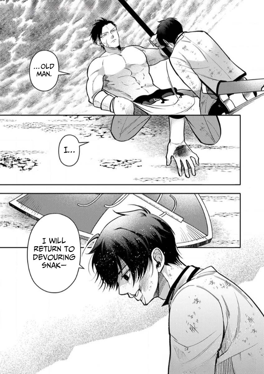 Saikyou Guild o Tsuihou Sareta "Shokubutsu Ou", Jitsuwa Seikaiju ni Erabarete Ita no de Shokubutsu no Chikara de Musou Shimasu – Chapter 10 – Page 20