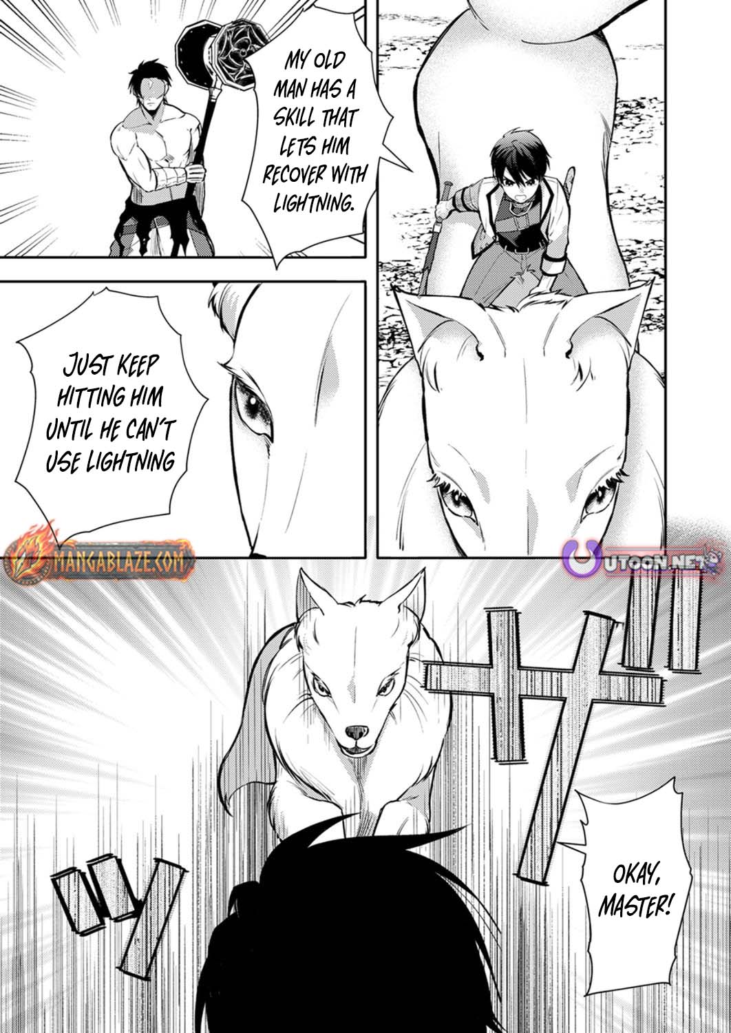 Saikyou Guild o Tsuihou Sareta "Shokubutsu Ou", Jitsuwa Seikaiju ni Erabarete Ita no de Shokubutsu no Chikara de Musou Shimasu – Chapter 11 – Page 6