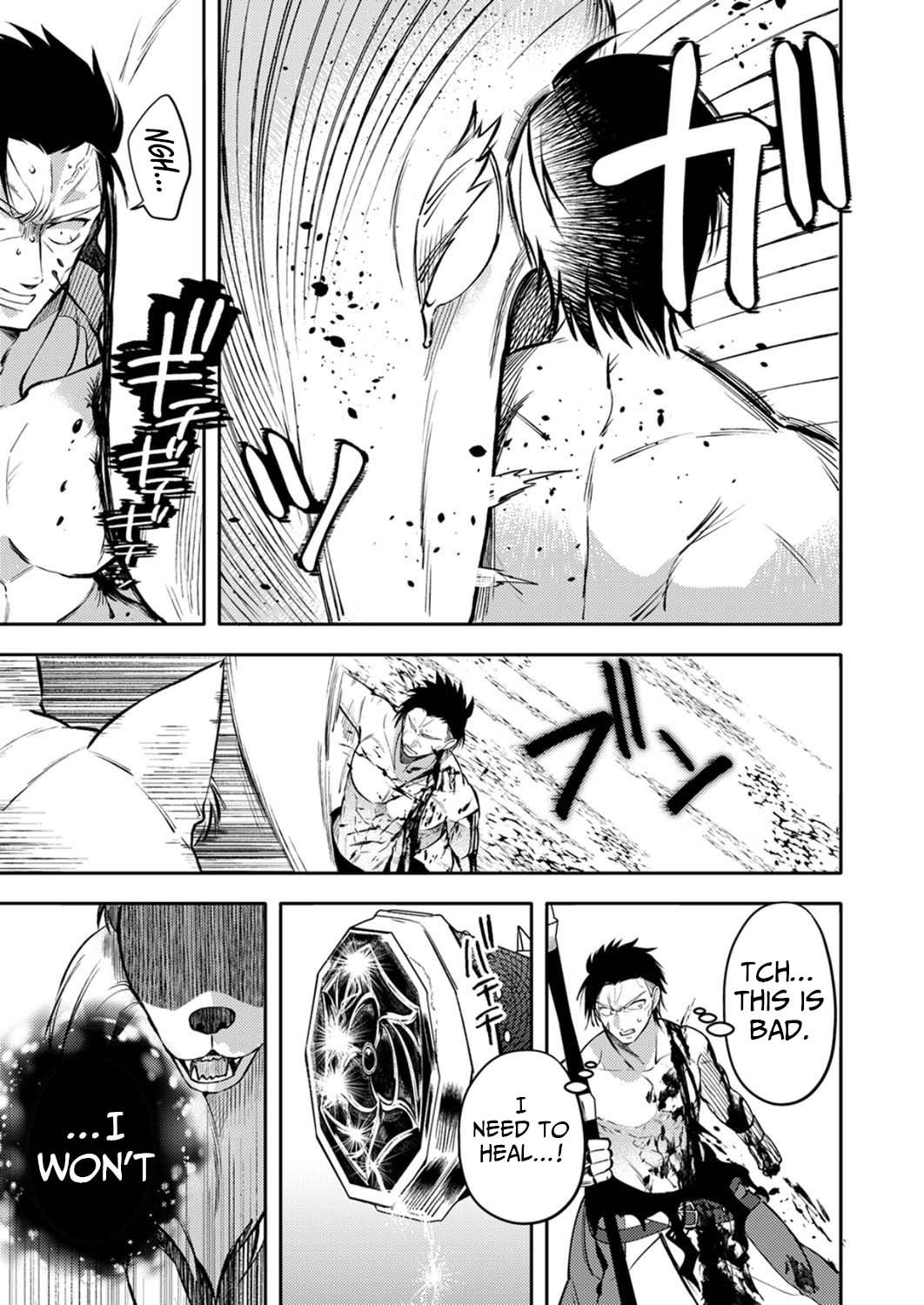 Saikyou Guild o Tsuihou Sareta "Shokubutsu Ou", Jitsuwa Seikaiju ni Erabarete Ita no de Shokubutsu no Chikara de Musou Shimasu – Chapter 11 – Page 8