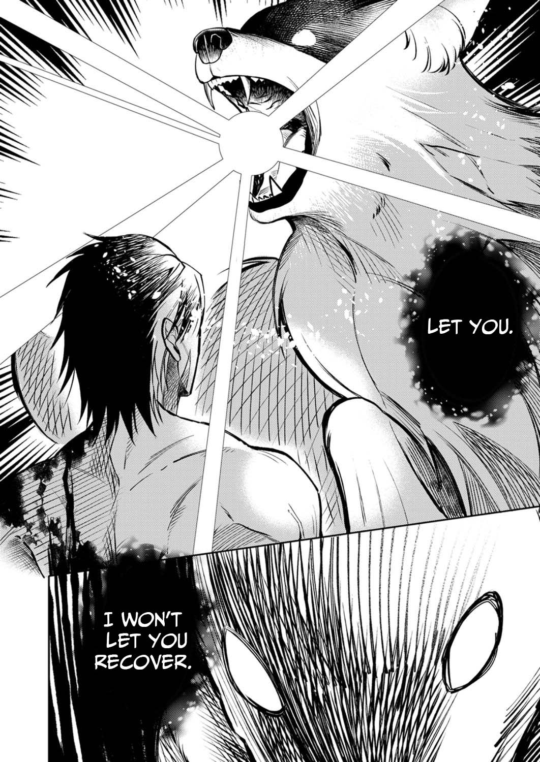 Saikyou Guild o Tsuihou Sareta "Shokubutsu Ou", Jitsuwa Seikaiju ni Erabarete Ita no de Shokubutsu no Chikara de Musou Shimasu – Chapter 11 – Page 9