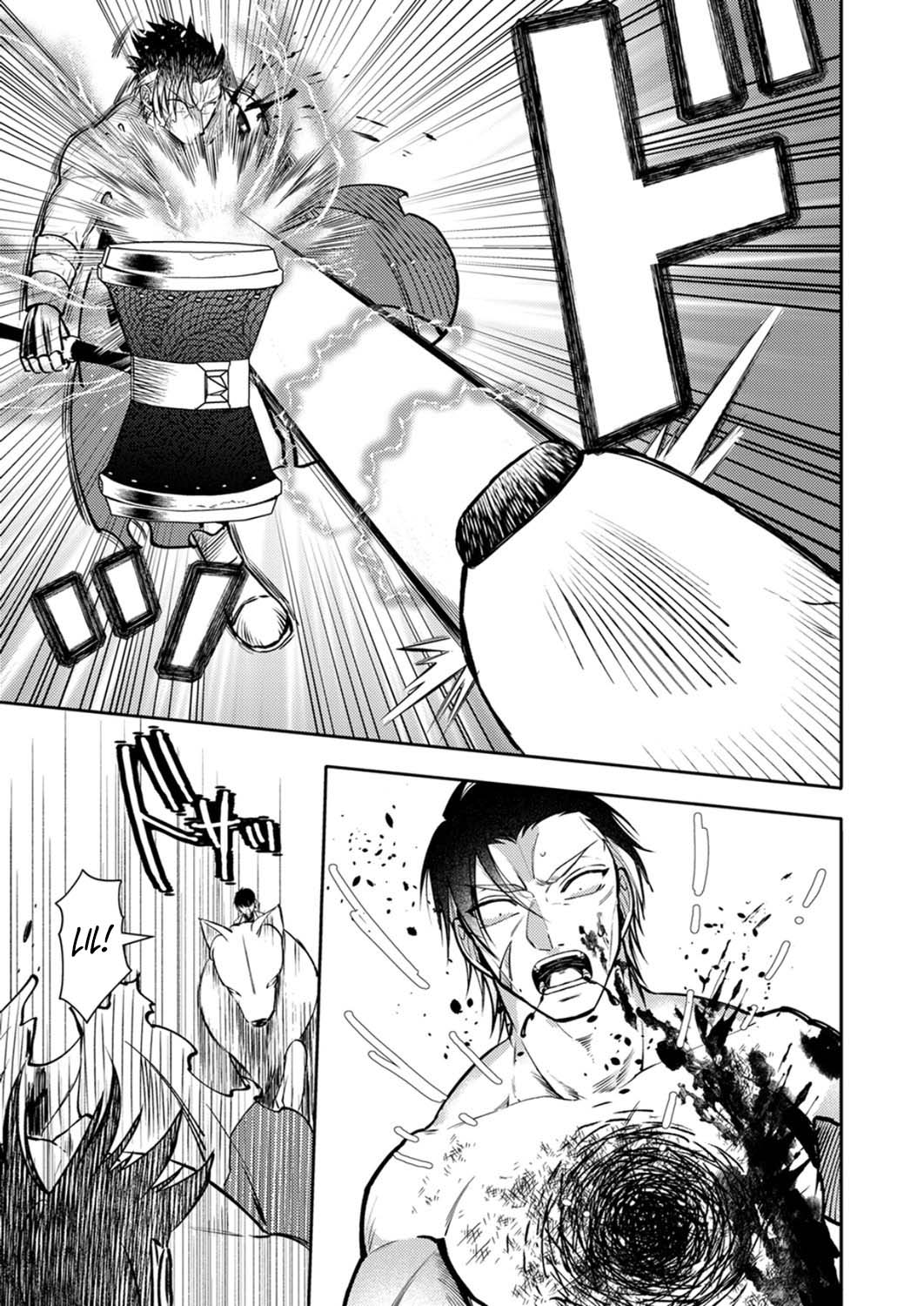 Saikyou Guild o Tsuihou Sareta "Shokubutsu Ou", Jitsuwa Seikaiju ni Erabarete Ita no de Shokubutsu no Chikara de Musou Shimasu – Chapter 11 – Page 10