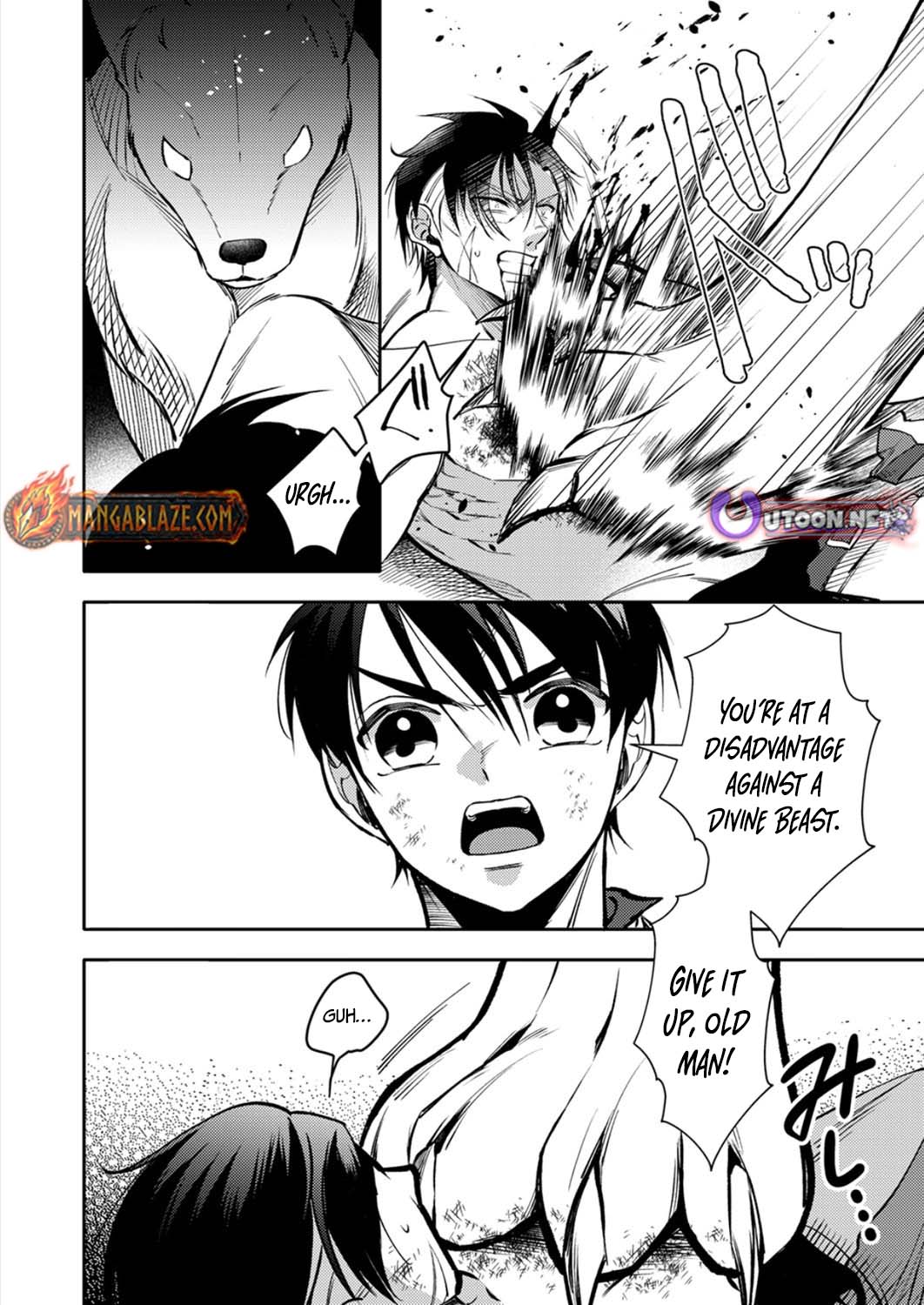 Saikyou Guild o Tsuihou Sareta "Shokubutsu Ou", Jitsuwa Seikaiju ni Erabarete Ita no de Shokubutsu no Chikara de Musou Shimasu – Chapter 11 – Page 11