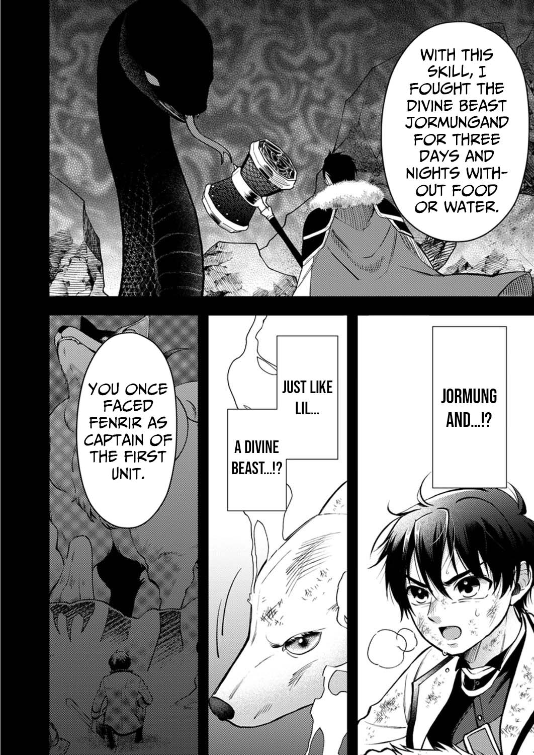 Saikyou Guild o Tsuihou Sareta "Shokubutsu Ou", Jitsuwa Seikaiju ni Erabarete Ita no de Shokubutsu no Chikara de Musou Shimasu – Chapter 11 – Page 15