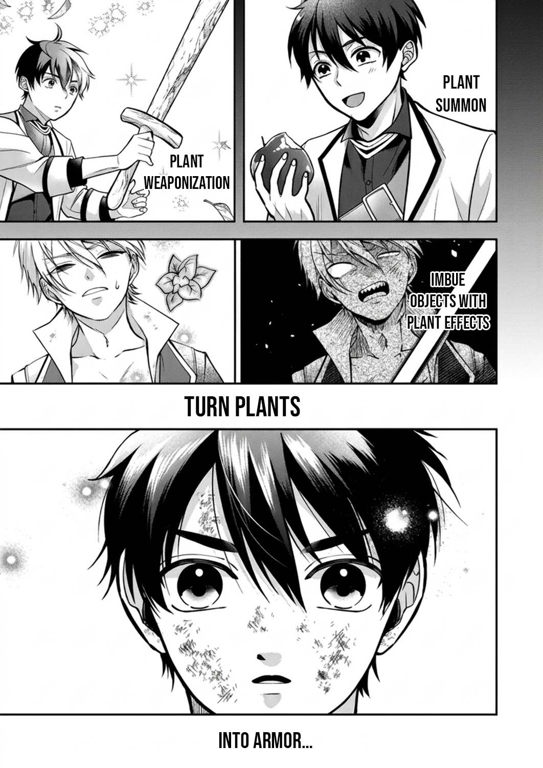 Saikyou Guild o Tsuihou Sareta "Shokubutsu Ou", Jitsuwa Seikaiju ni Erabarete Ita no de Shokubutsu no Chikara de Musou Shimasu – Chapter 11 – Page 18