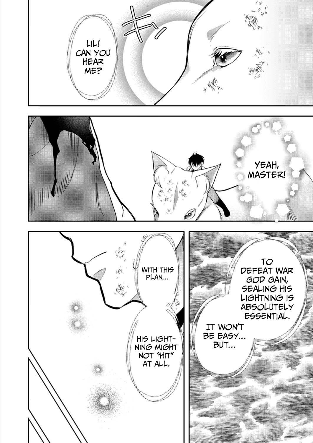 Saikyou Guild o Tsuihou Sareta "Shokubutsu Ou", Jitsuwa Seikaiju ni Erabarete Ita no de Shokubutsu no Chikara de Musou Shimasu – Chapter 11 – Page 19