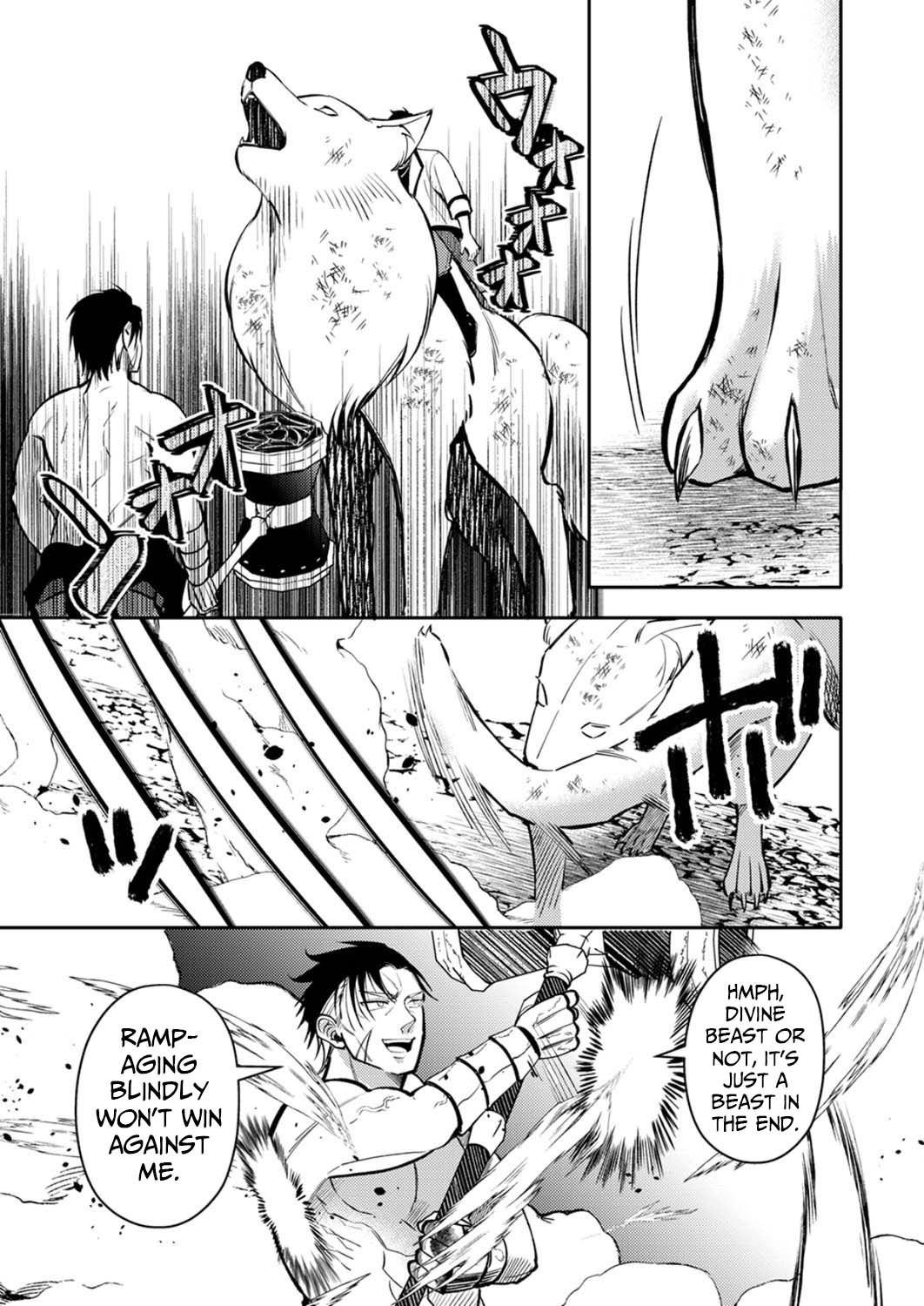 Saikyou Guild o Tsuihou Sareta "Shokubutsu Ou", Jitsuwa Seikaiju ni Erabarete Ita no de Shokubutsu no Chikara de Musou Shimasu – Chapter 11 – Page 20