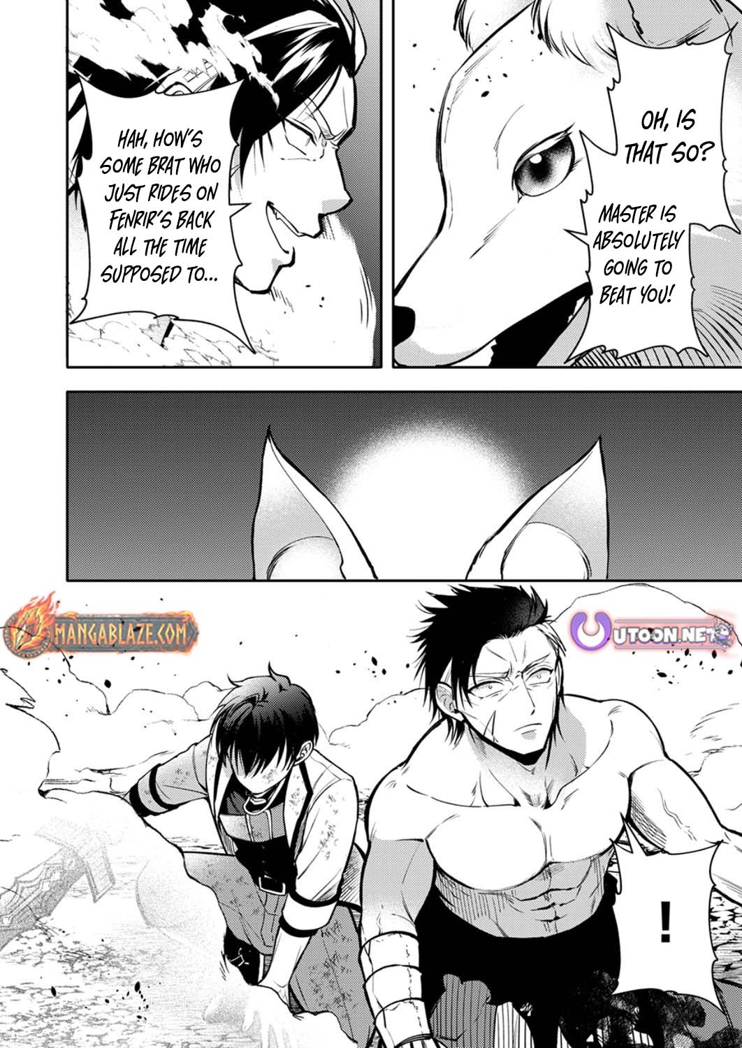 Saikyou Guild o Tsuihou Sareta "Shokubutsu Ou", Jitsuwa Seikaiju ni Erabarete Ita no de Shokubutsu no Chikara de Musou Shimasu – Chapter 11 – Page 21