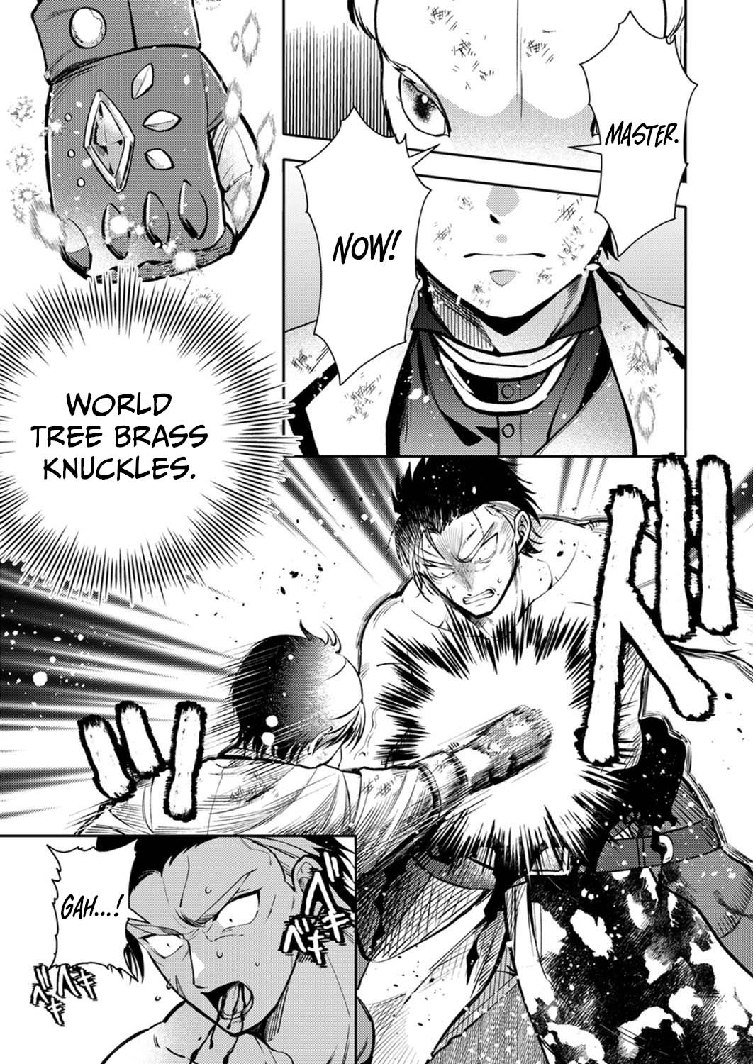 Saikyou Guild o Tsuihou Sareta "Shokubutsu Ou", Jitsuwa Seikaiju ni Erabarete Ita no de Shokubutsu no Chikara de Musou Shimasu – Chapter 11 – Page 22