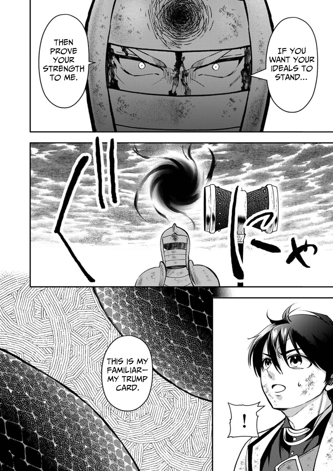 Saikyou Guild o Tsuihou Sareta "Shokubutsu Ou", Jitsuwa Seikaiju ni Erabarete Ita no de Shokubutsu no Chikara de Musou Shimasu – Chapter 11 – Page 29