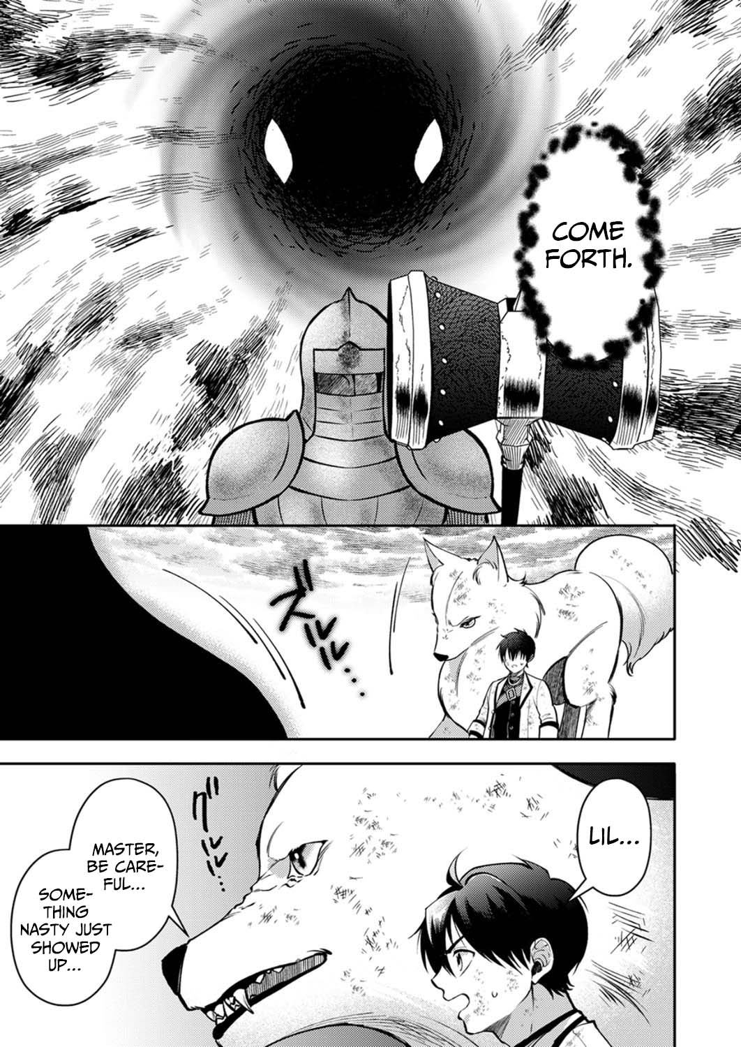 Saikyou Guild o Tsuihou Sareta "Shokubutsu Ou", Jitsuwa Seikaiju ni Erabarete Ita no de Shokubutsu no Chikara de Musou Shimasu – Chapter 11 – Page 30